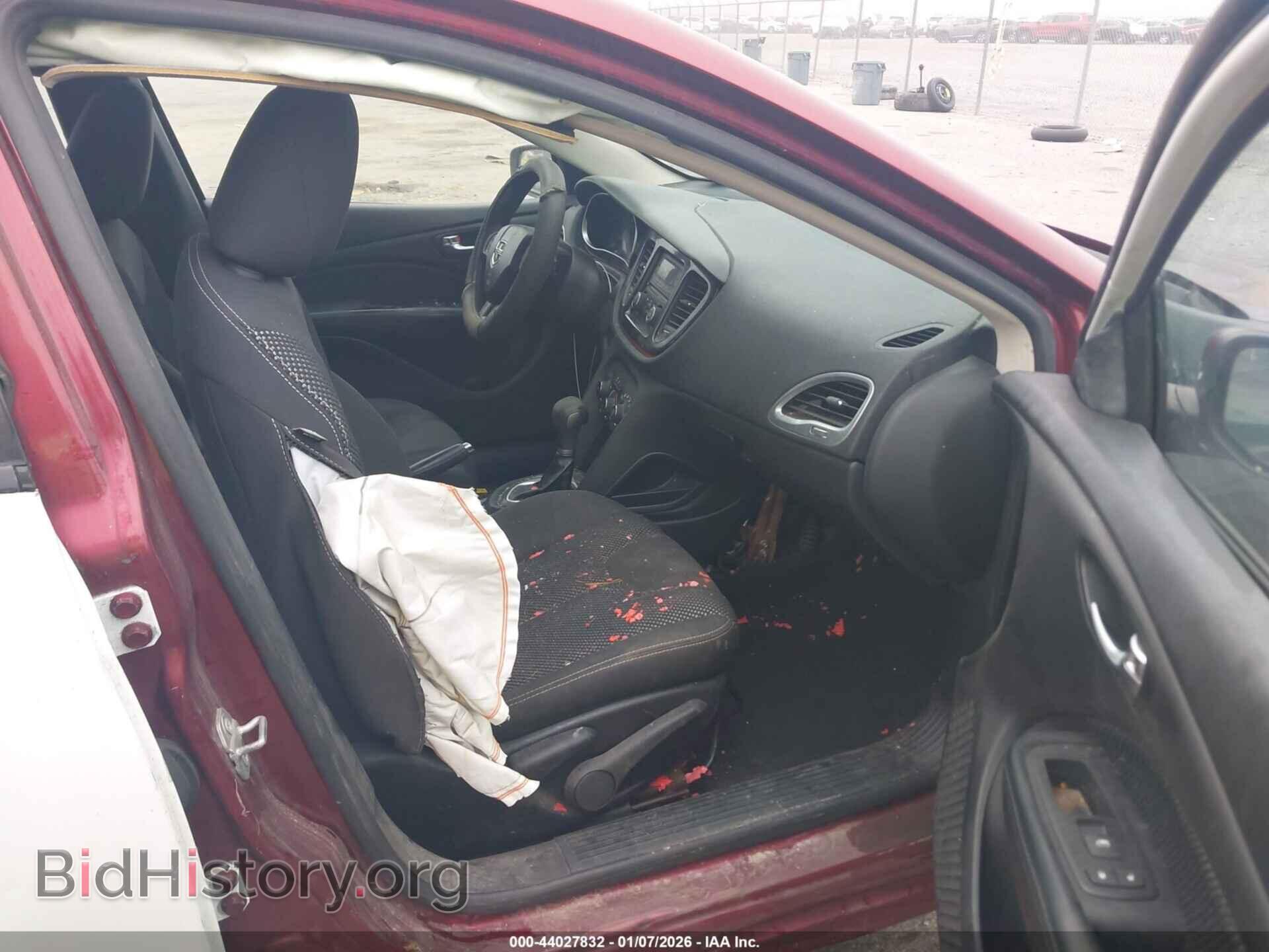 2015 DODGE DART - VIN: 1C3CDFBB4FD351308 - Photo 5