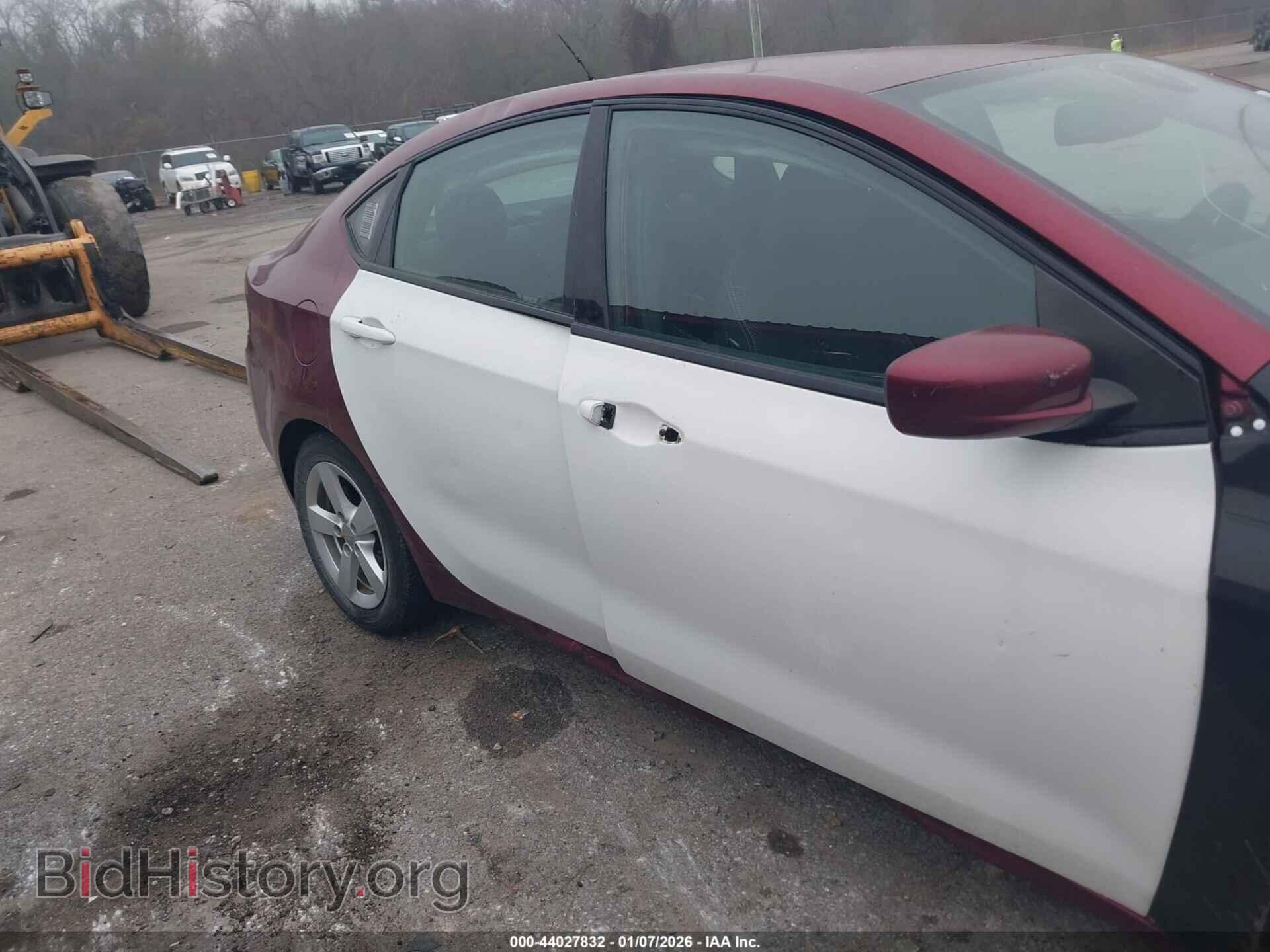2015 DODGE DART - VIN: 1C3CDFBB4FD351308 - Photo 6