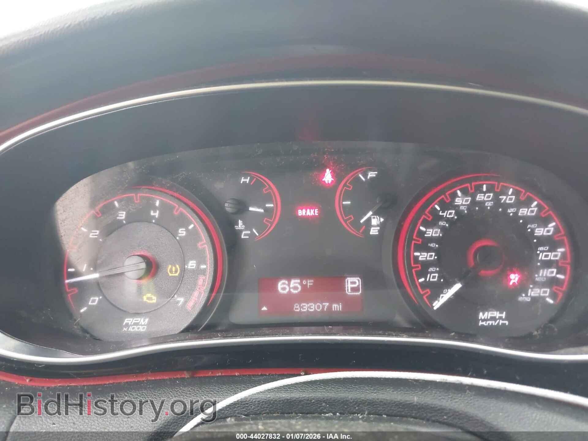 2015 DODGE DART - VIN: 1C3CDFBB4FD351308 - Photo 7
