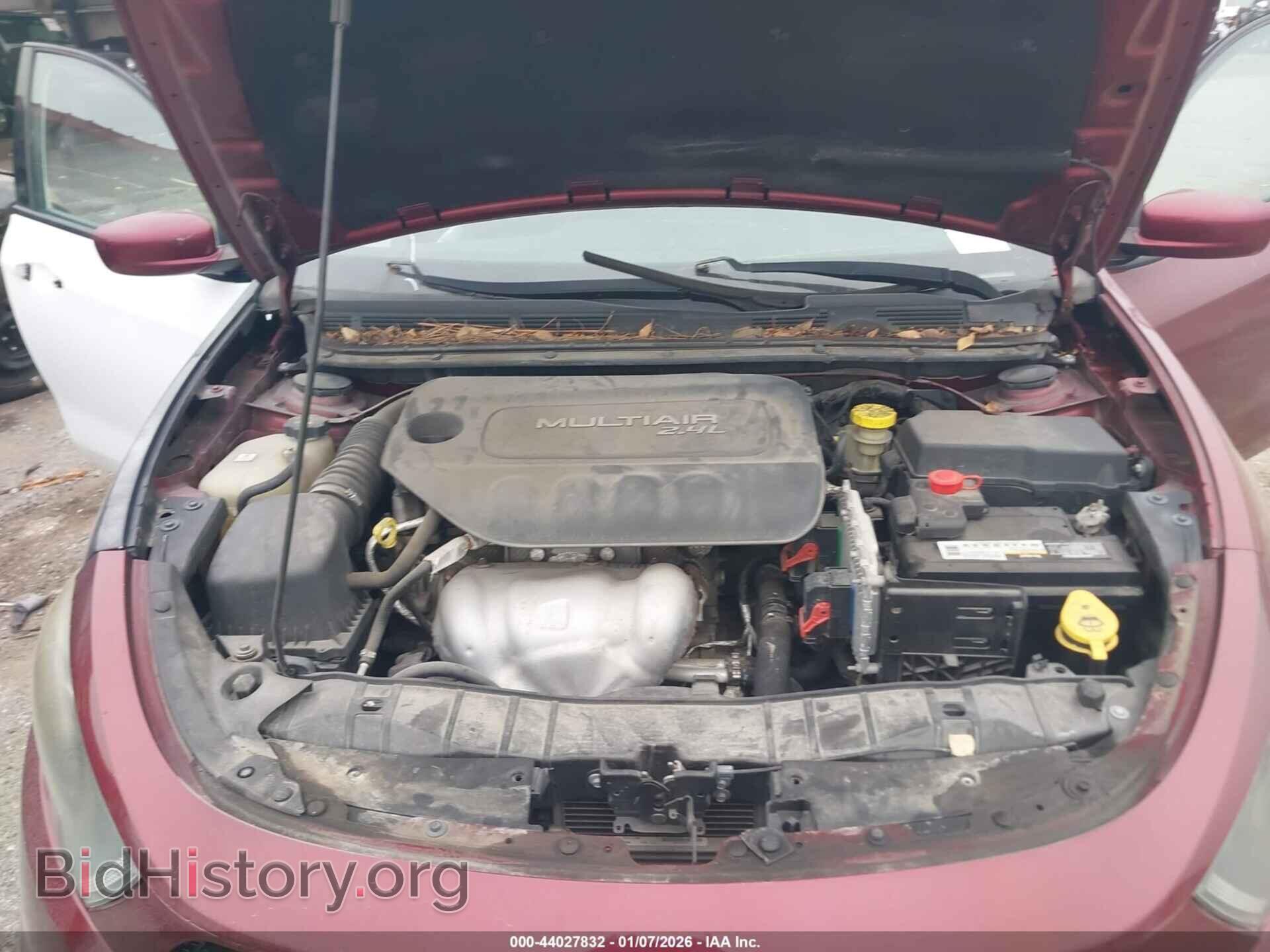2015 DODGE DART - VIN: 1C3CDFBB4FD351308 - Photo 10