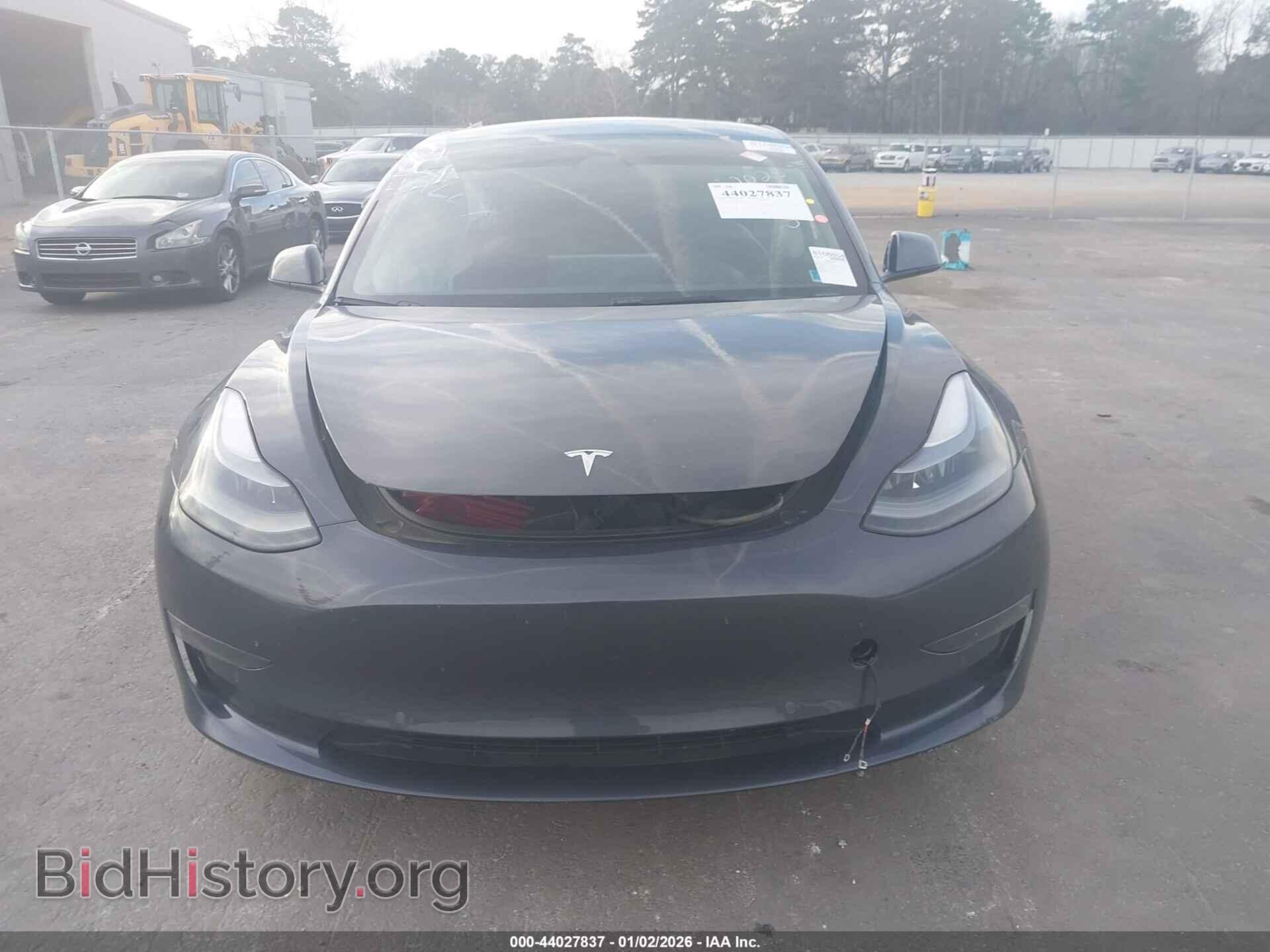 2022 TESLA MODEL 3 - VIN: 5YJ3E1EA7NF311908 - Фото 13