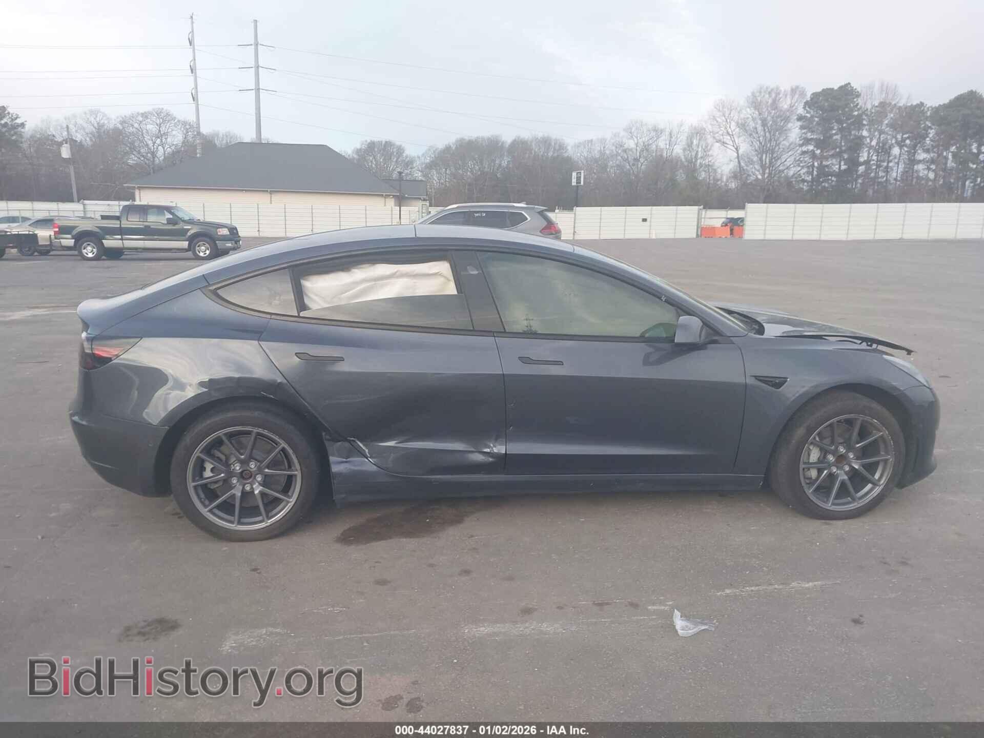 2022 TESLA MODEL 3 - VIN: 5YJ3E1EA7NF311908 - Фото 14