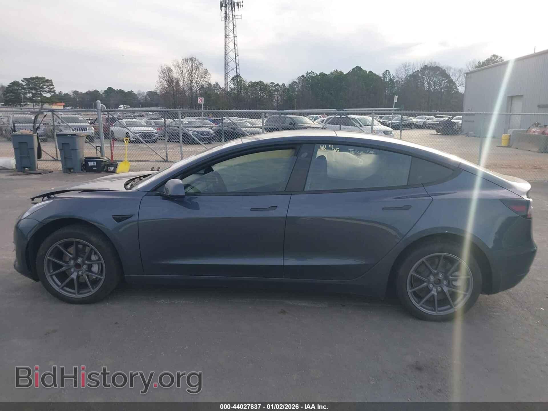 2022 TESLA MODEL 3 - VIN: 5YJ3E1EA7NF311908 - Фото 15