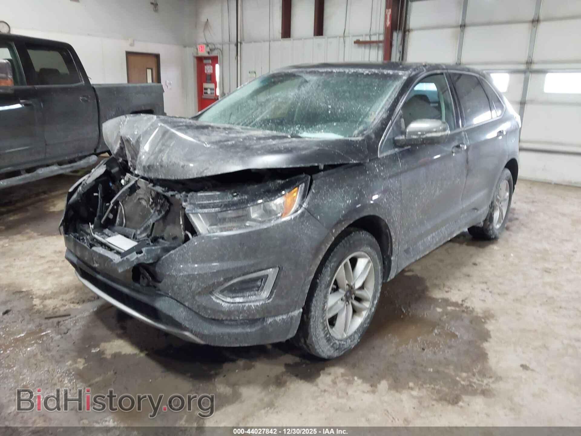 2018 FORD EDGE - VIN: 2FMPK4J95JBC54747 - Фото 2