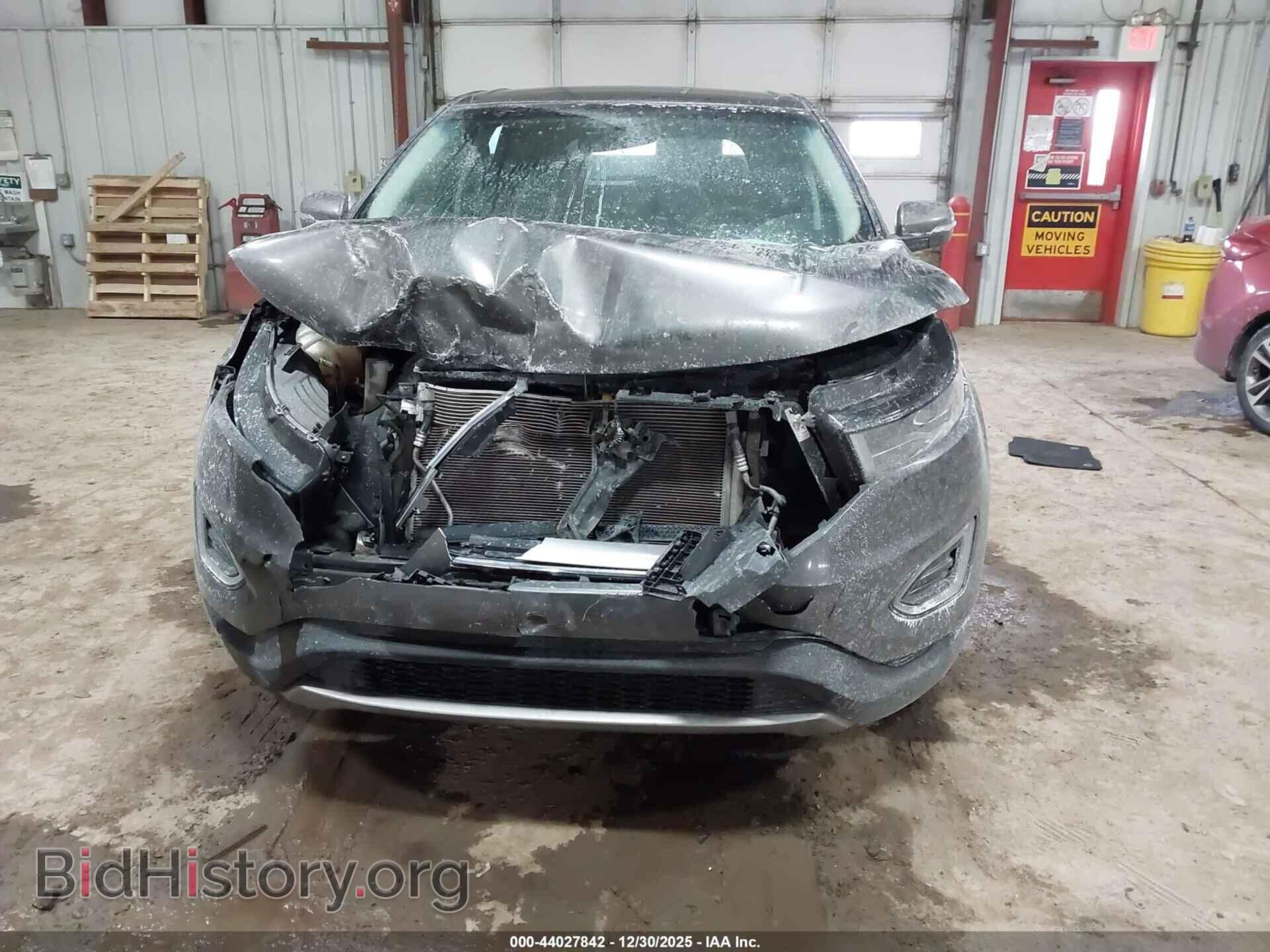 2018 FORD EDGE - VIN: 2FMPK4J95JBC54747 - Фото 12