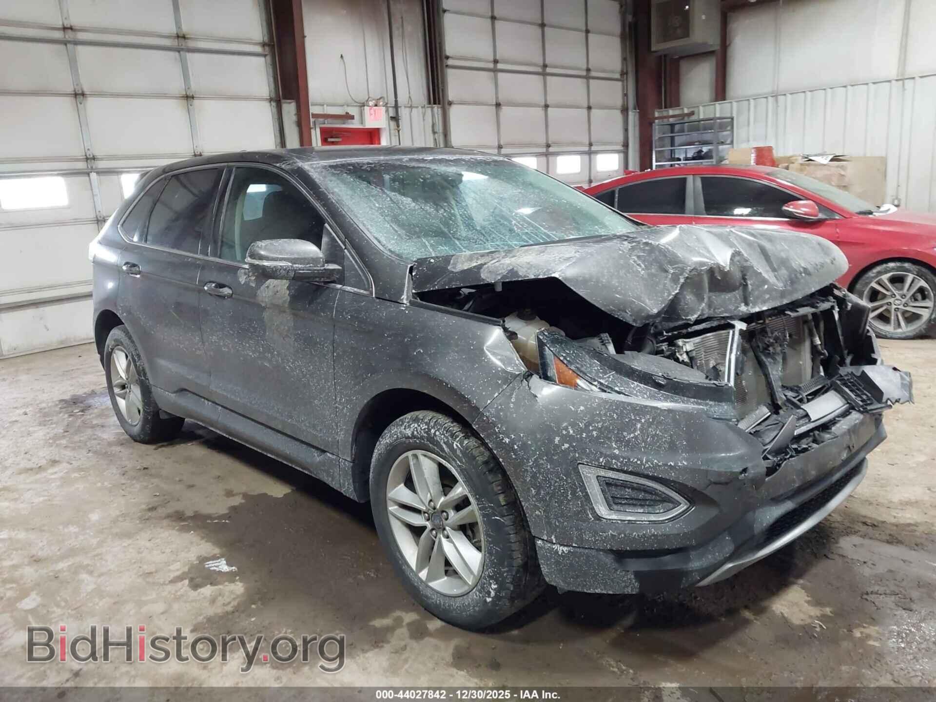 2018 FORD EDGE - VIN: 2FMPK4J95JBC54747 - Фото 13