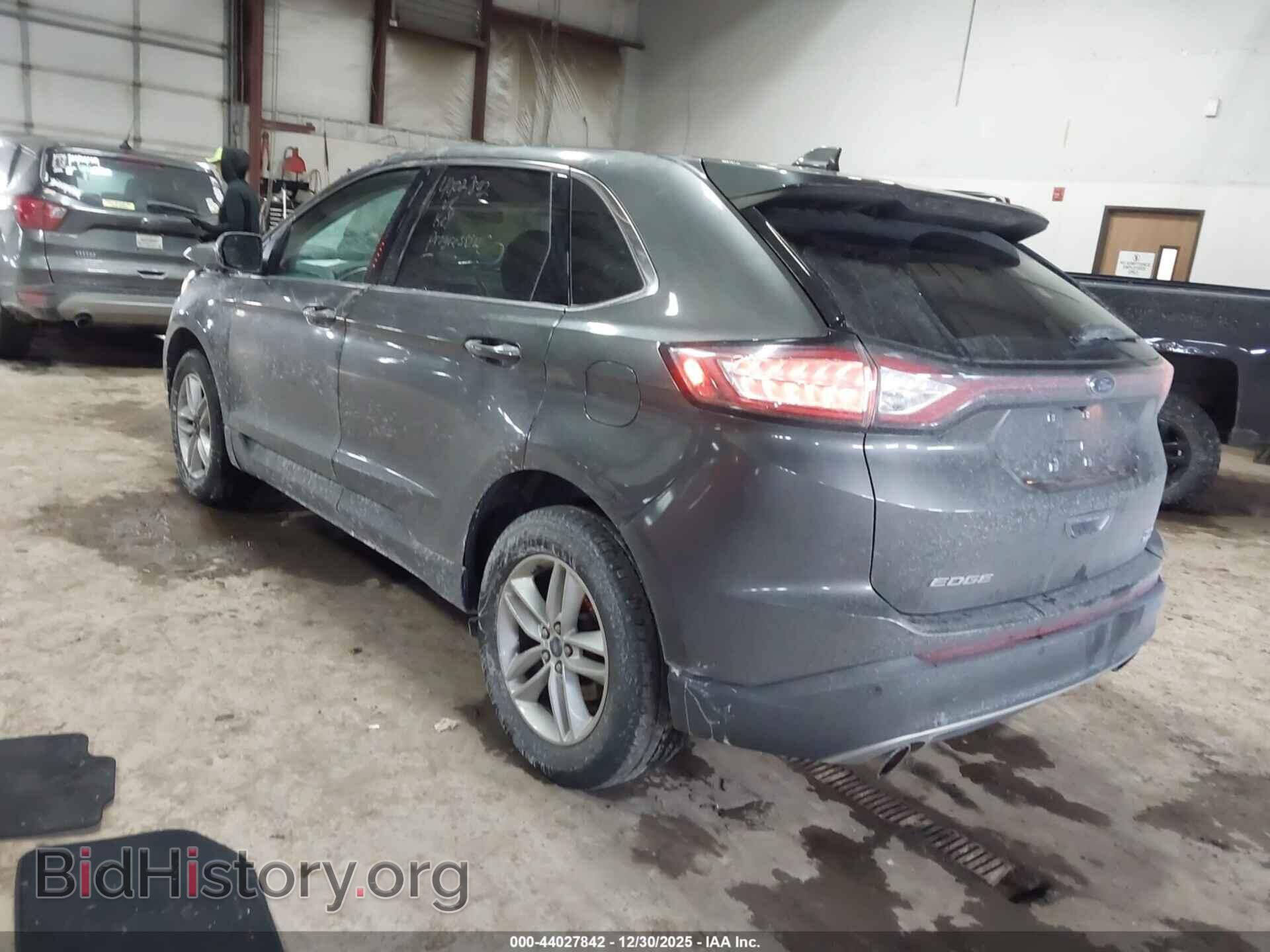 2018 FORD EDGE - VIN: 2FMPK4J95JBC54747 - Фото 3