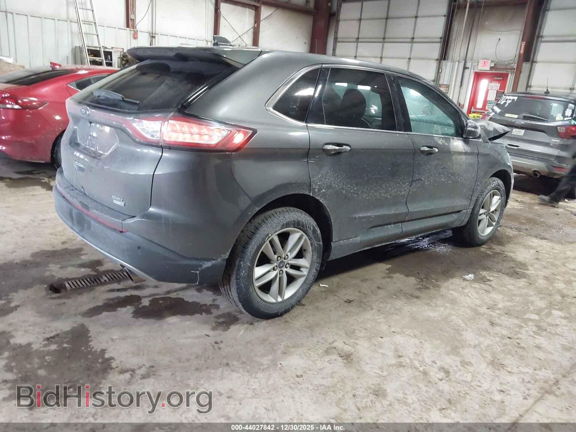 2018 FORD EDGE - VIN: 2FMPK4J95JBC54747 - Фото 4