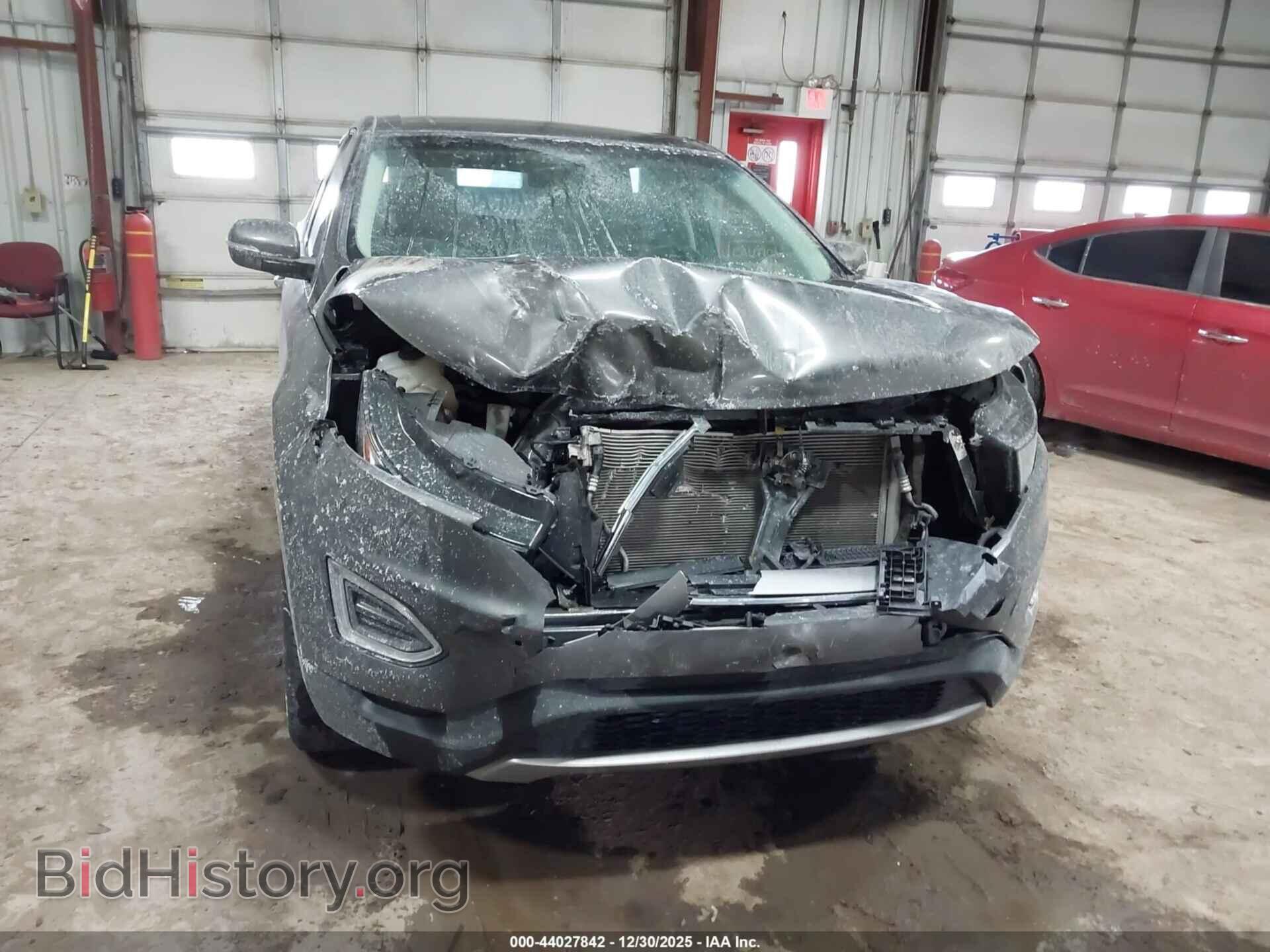 2018 FORD EDGE - VIN: 2FMPK4J95JBC54747 - Фото 6
