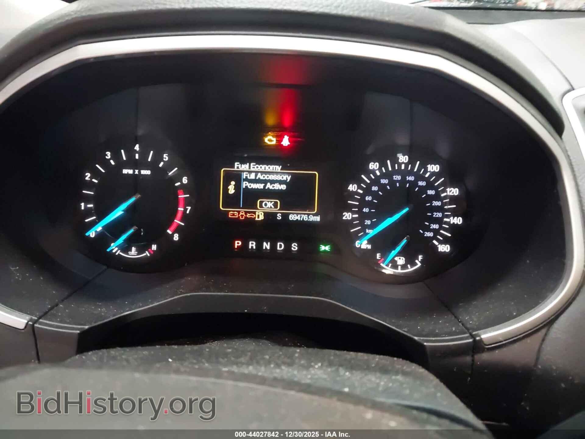 2018 FORD EDGE - VIN: 2FMPK4J95JBC54747 - Фото 7