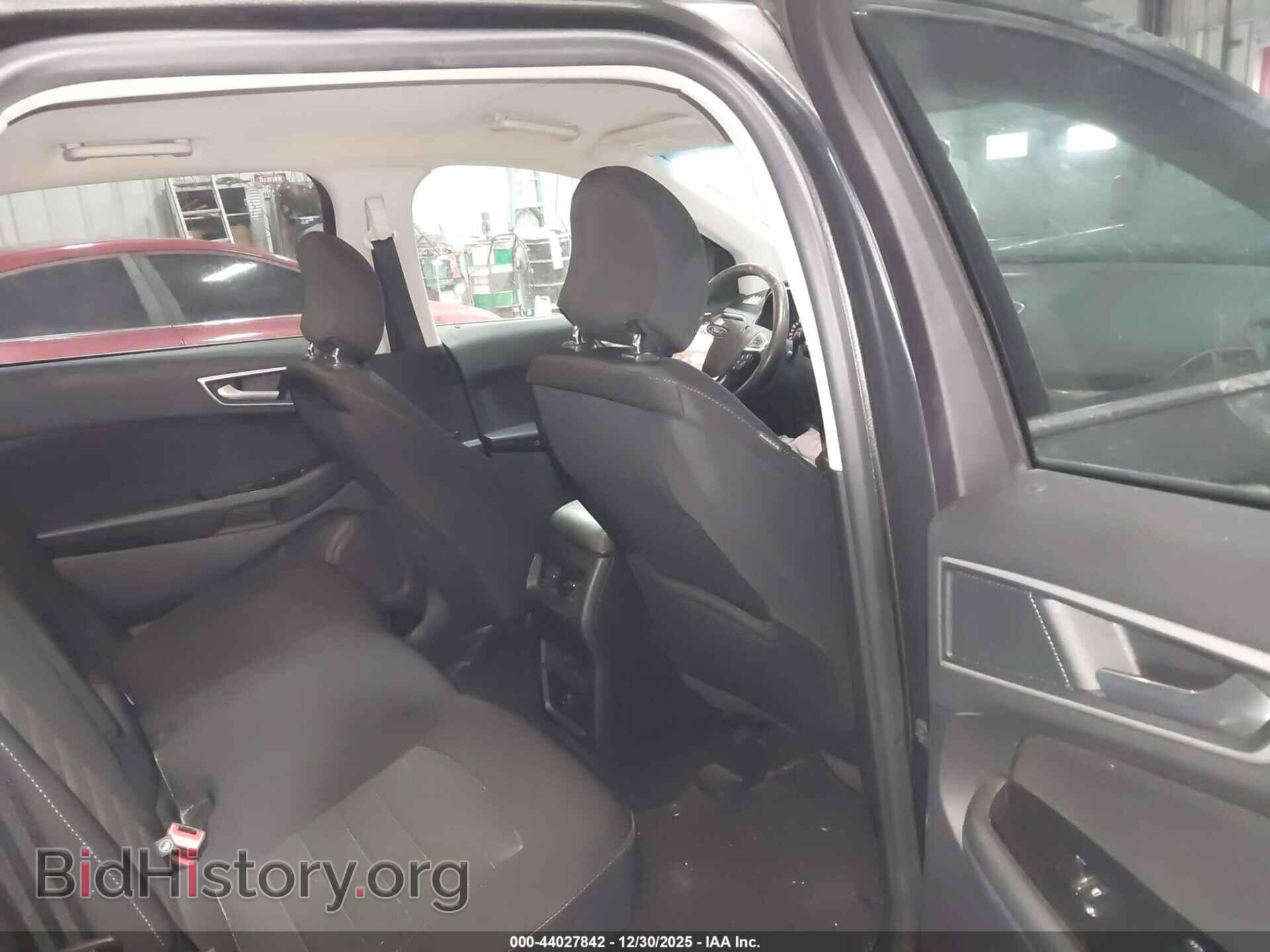 2018 FORD EDGE - VIN: 2FMPK4J95JBC54747 - Фото 8