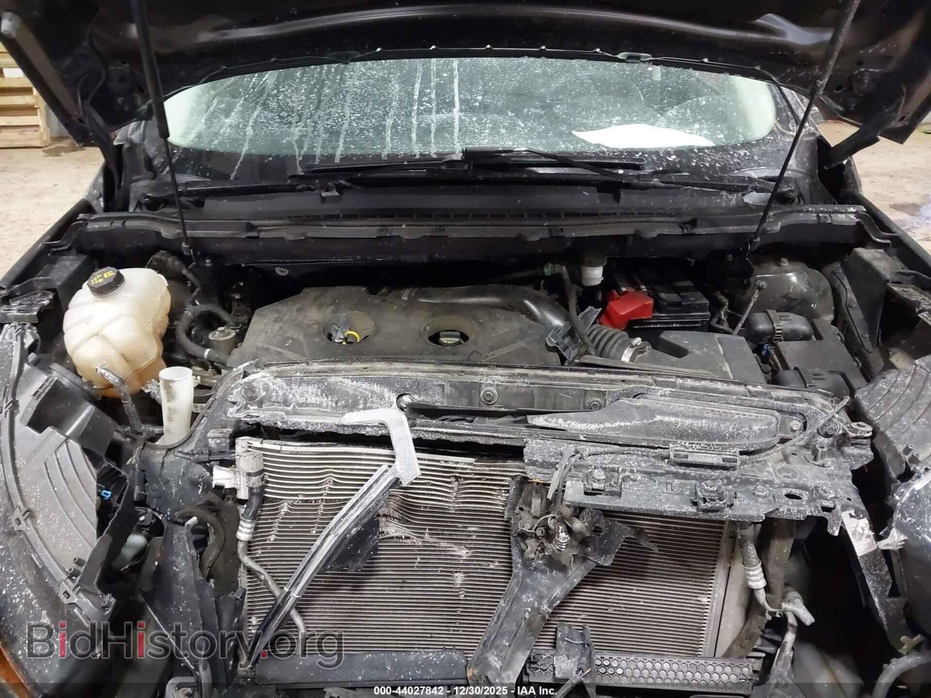 2018 FORD EDGE - VIN: 2FMPK4J95JBC54747 - Фото 10