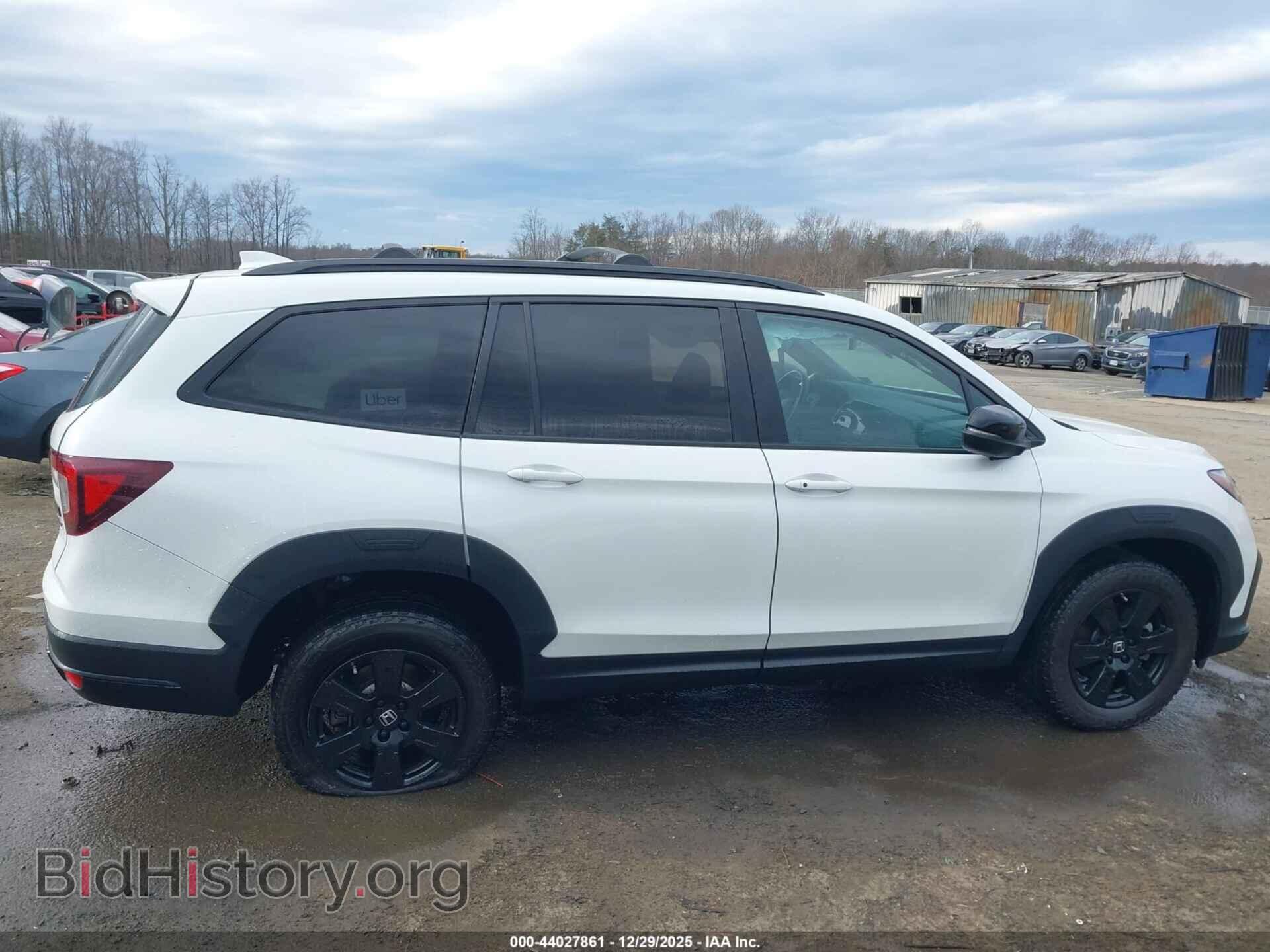 2022 HONDA PILOT - VIN: 5FNYF6H89NB059944 - Фото 12