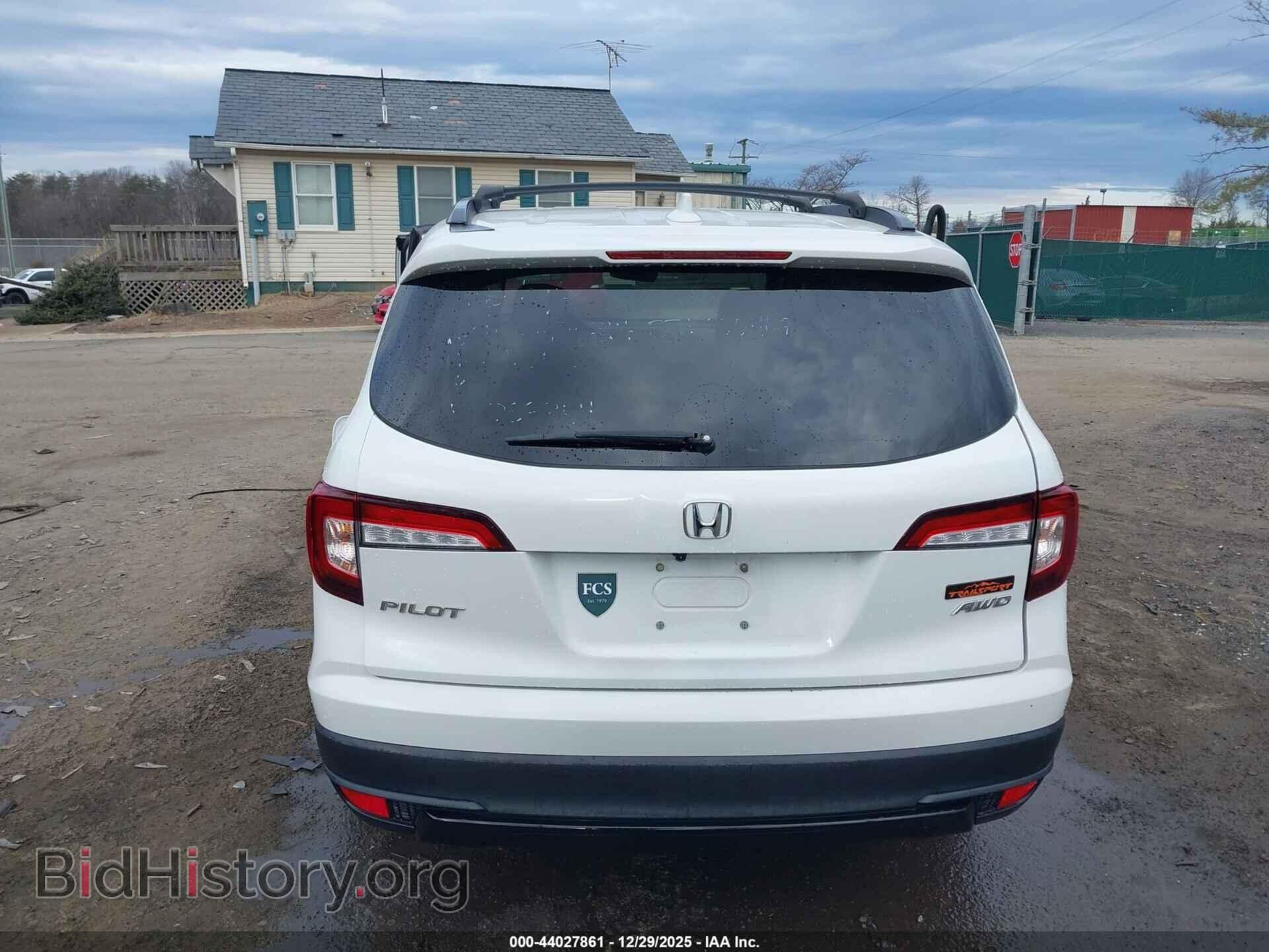 2022 HONDA PILOT - VIN: 5FNYF6H89NB059944 - Фото 15