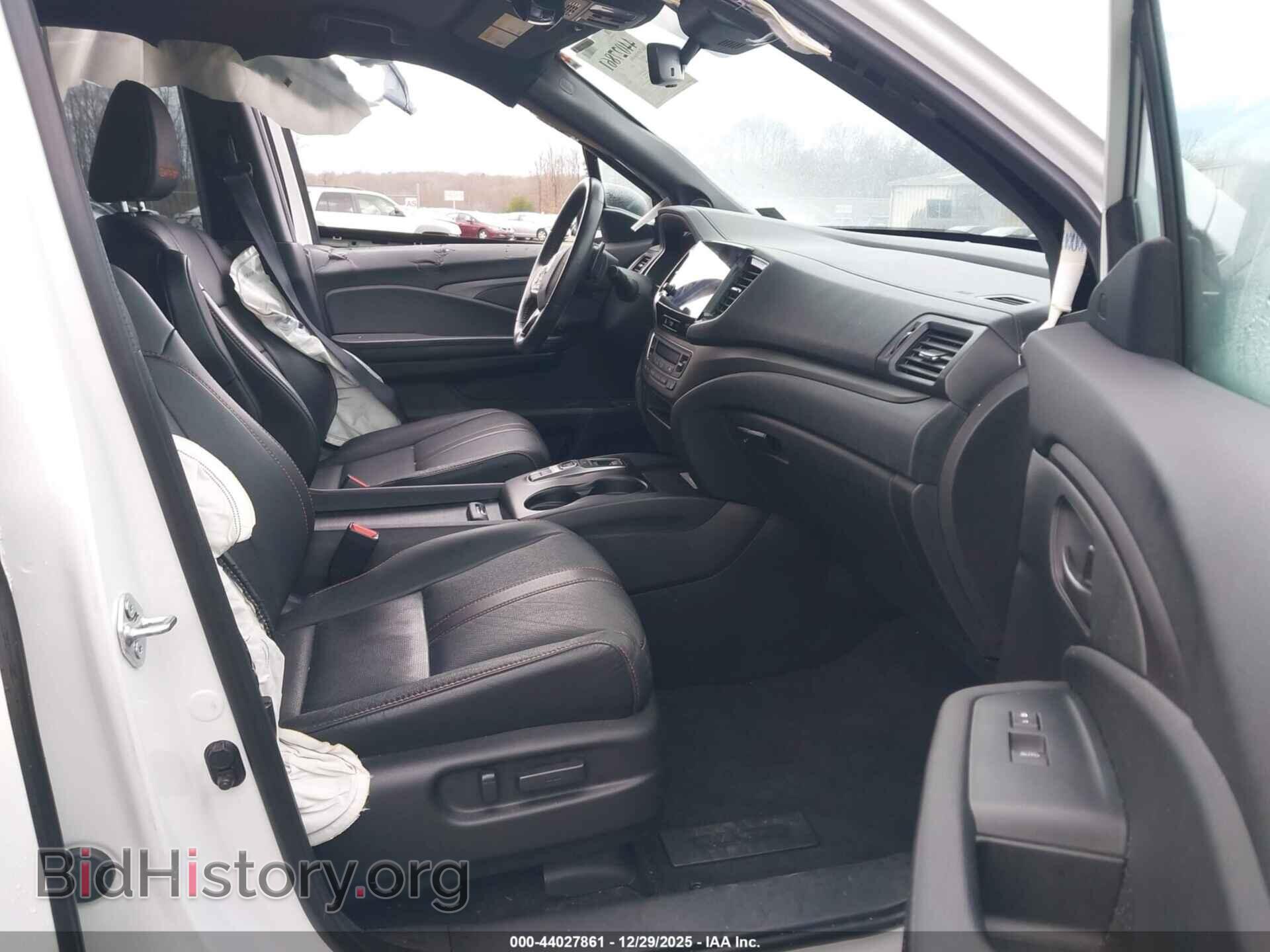 2022 HONDA PILOT - VIN: 5FNYF6H89NB059944 - Фото 5