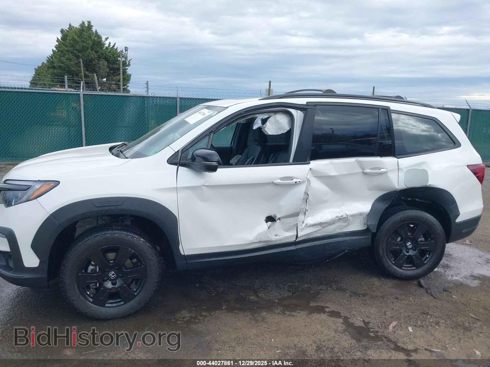 2022 HONDA PILOT - VIN: 5FNYF6H89NB059944 - Фото 6
