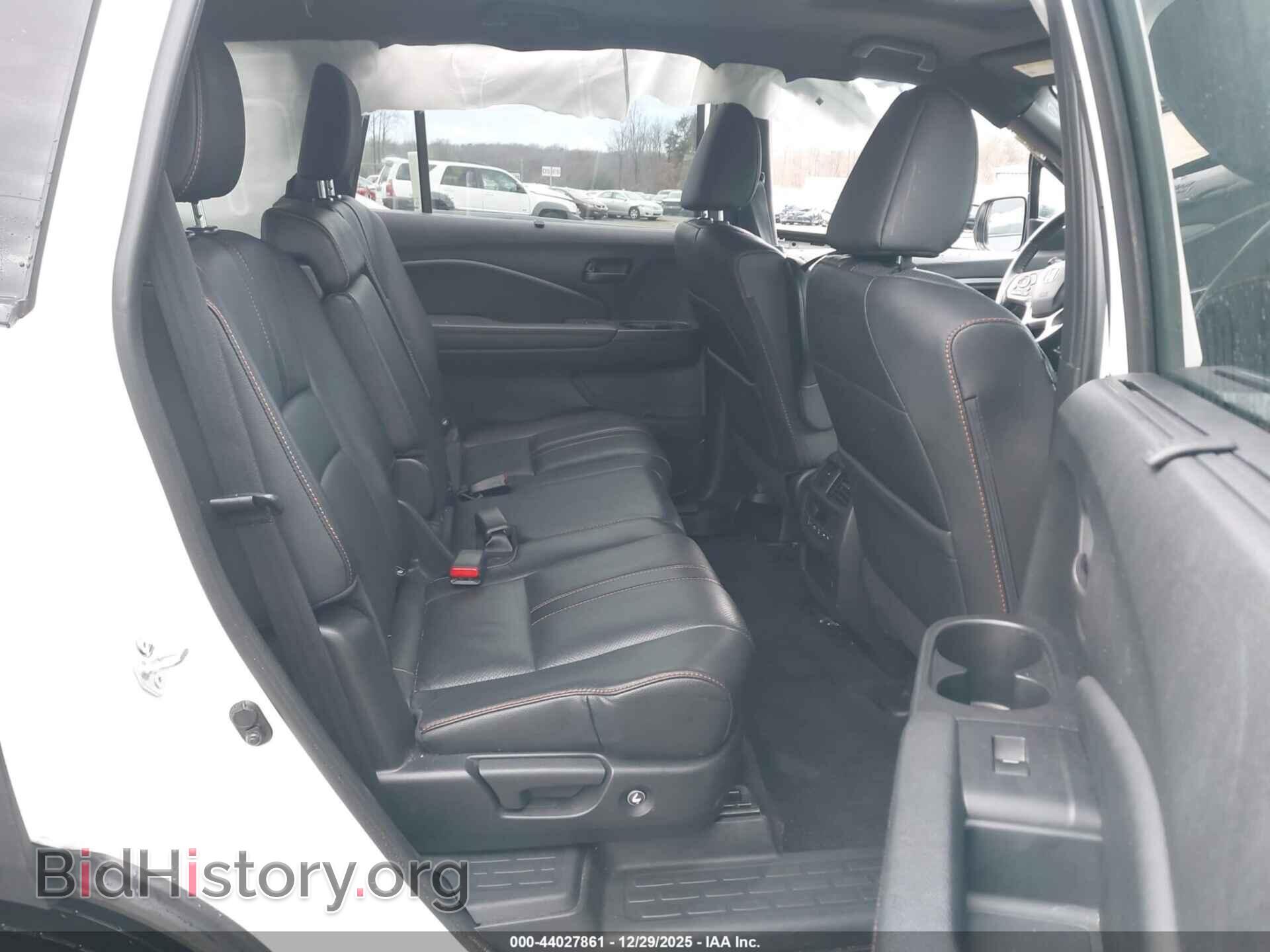 2022 HONDA PILOT - VIN: 5FNYF6H89NB059944 - Фото 8