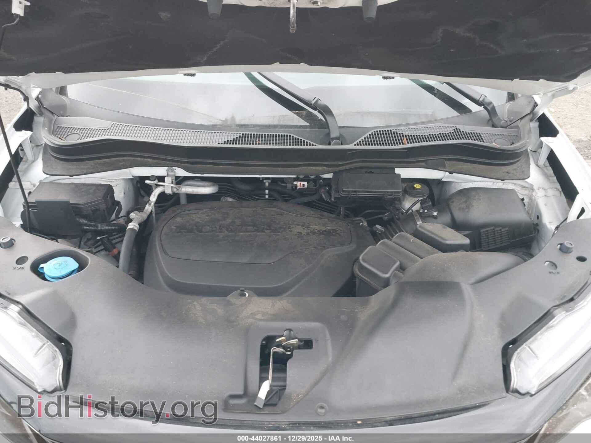 2022 HONDA PILOT - VIN: 5FNYF6H89NB059944 - Фото 10