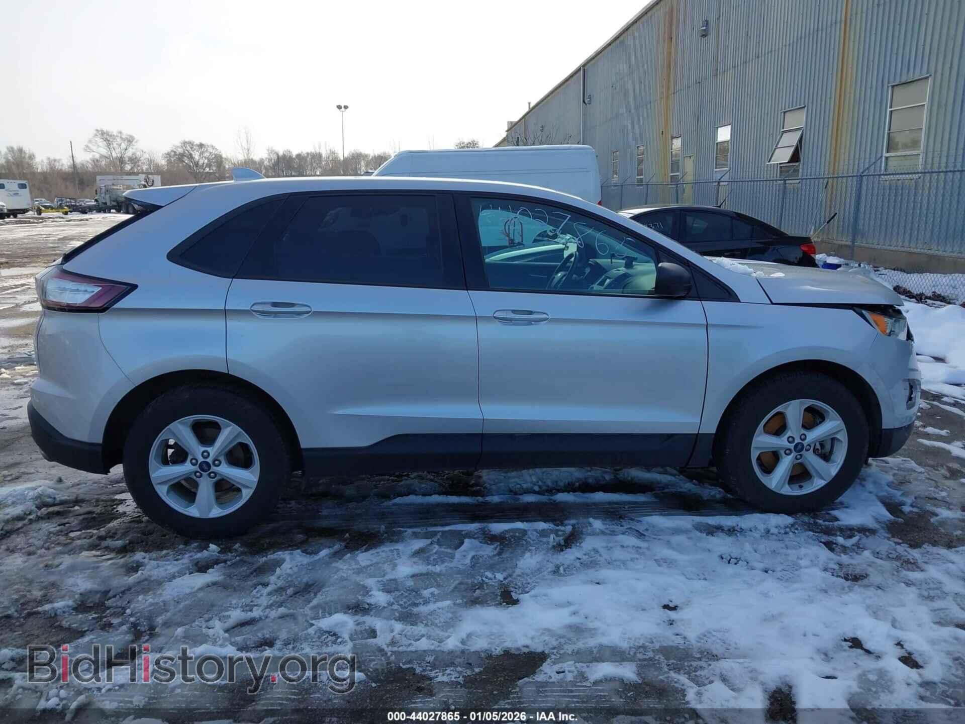 2018 FORD EDGE - VIN: 2FMPK4G93JBC61204 - Фото 13