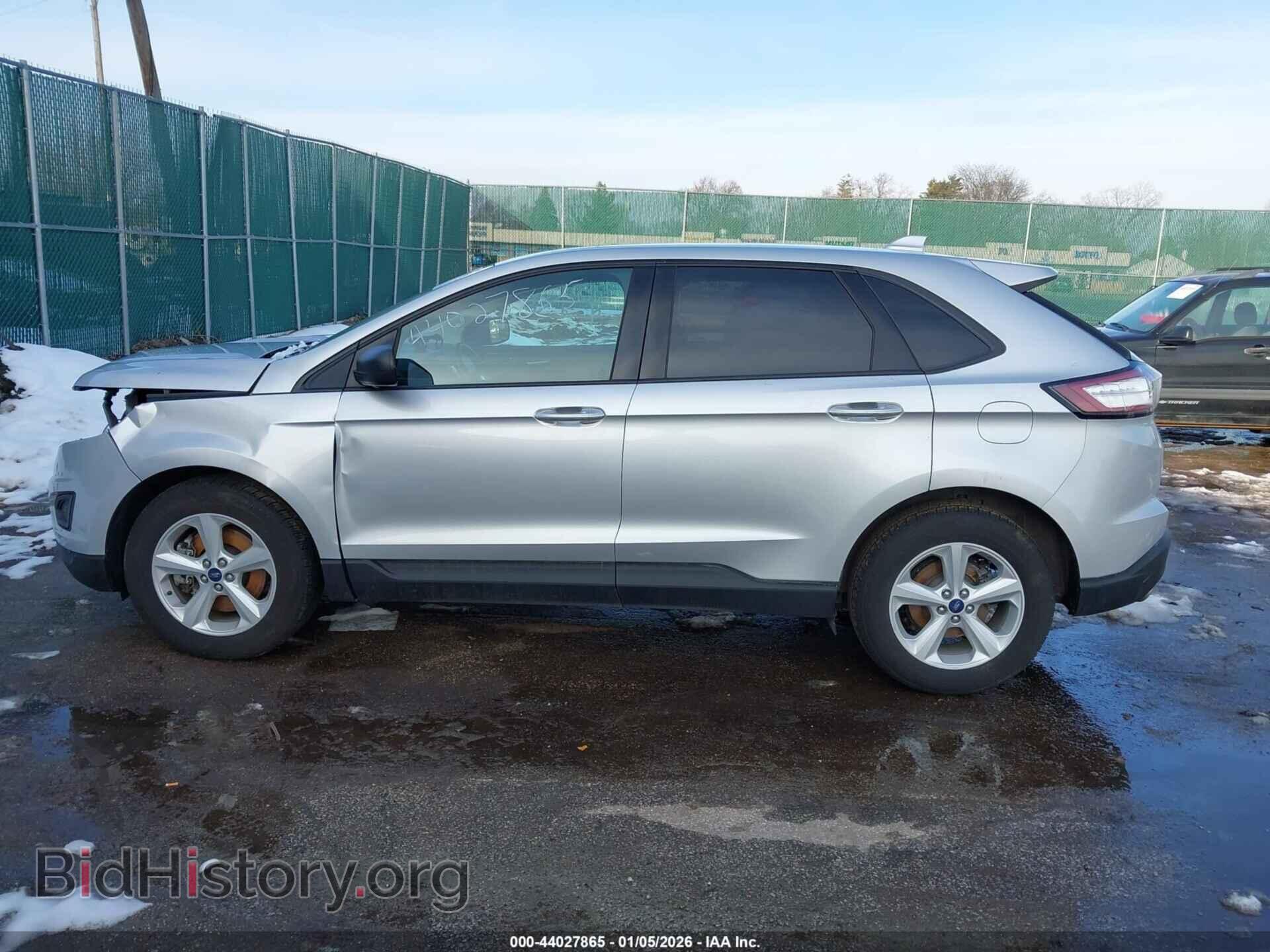 2018 FORD EDGE - VIN: 2FMPK4G93JBC61204 - Фото 14