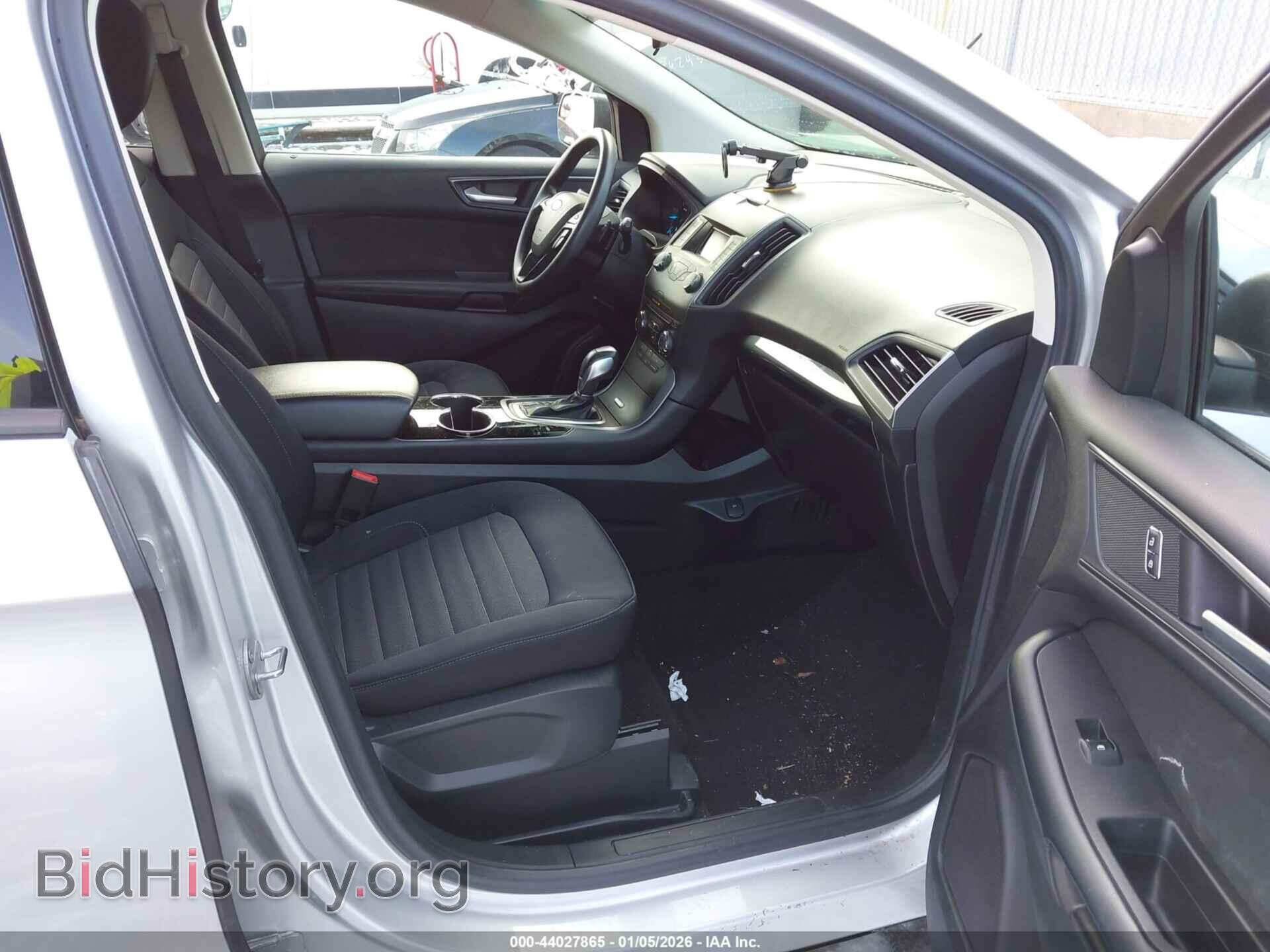 2018 FORD EDGE - VIN: 2FMPK4G93JBC61204 - Фото 5