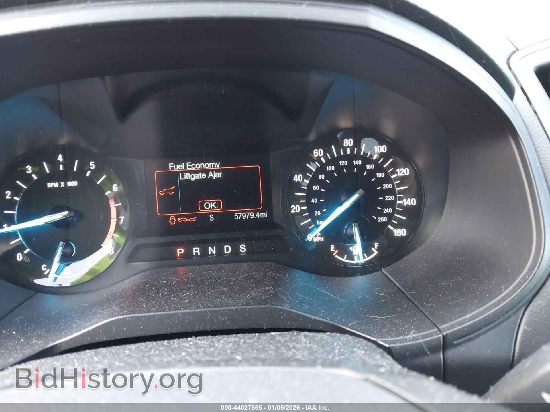 2018 FORD EDGE - VIN: 2FMPK4G93JBC61204 - Фото 7