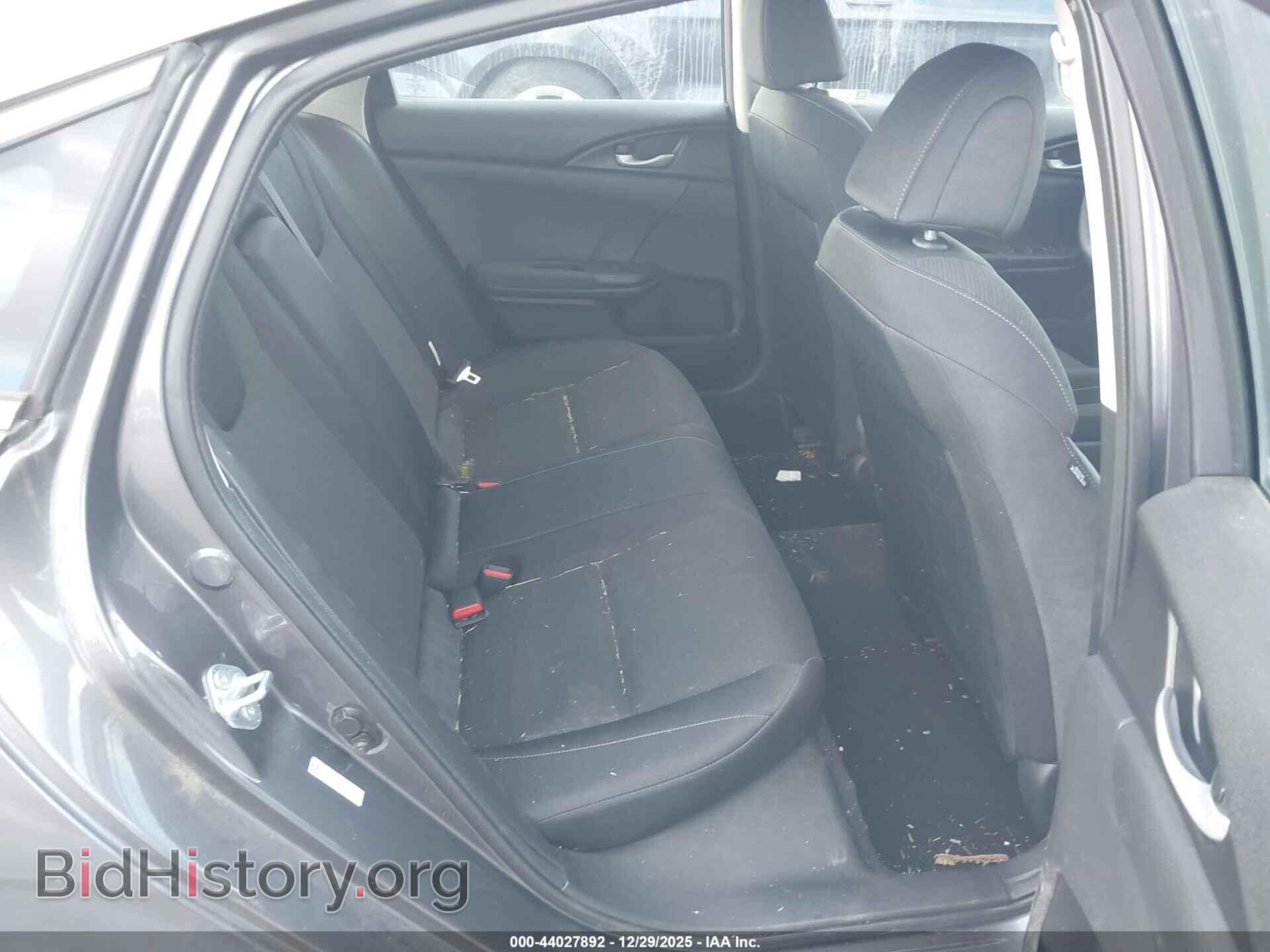 2021 HONDA INSIGHT - VIN: 19XZE4F55ME006604 - Фото 8