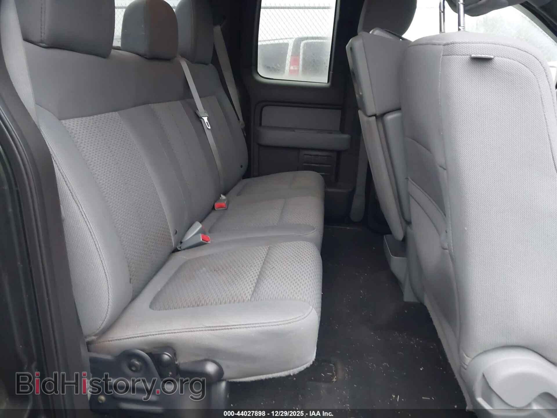 2012 FORD F-150 - VIN: 1FTEX1EM5CFC10548 - Фото 8