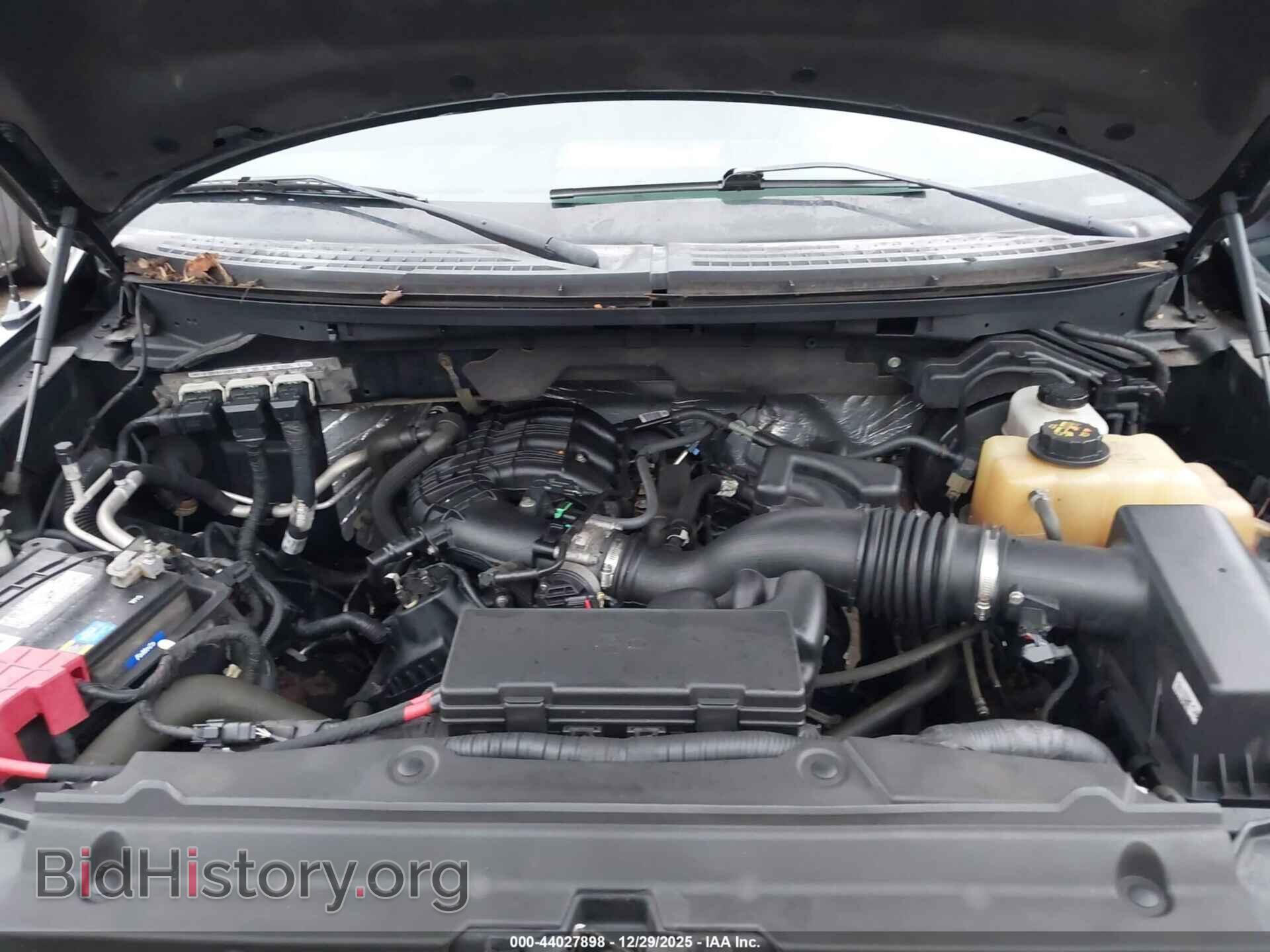 2012 FORD F-150 - VIN: 1FTEX1EM5CFC10548 - Фото 10