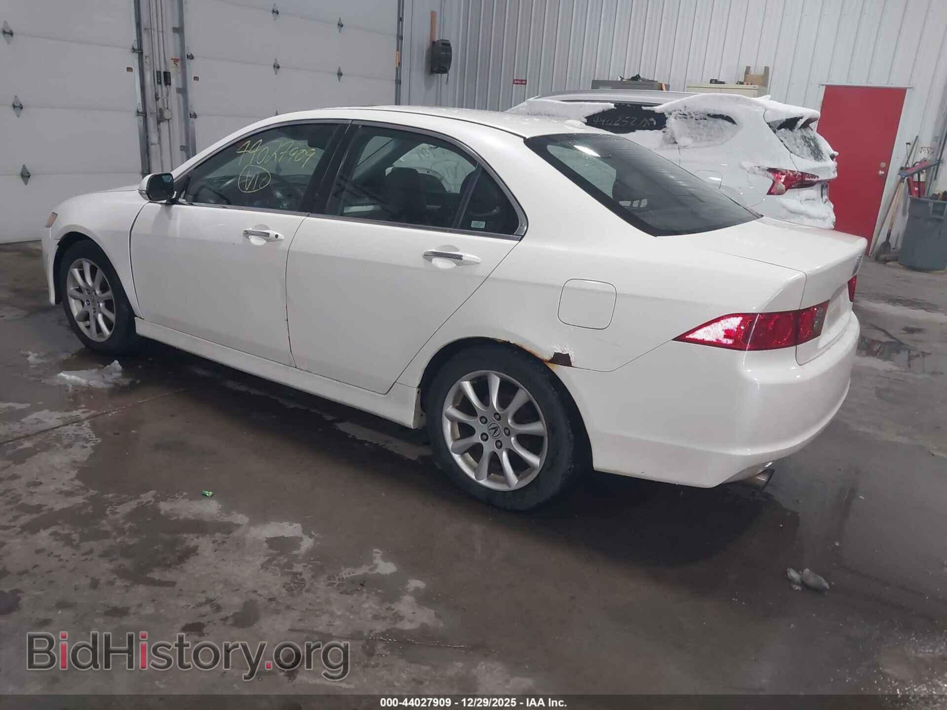 2006 ACURA TSX - VIN: JH4CL96876C004851 - Фото 3