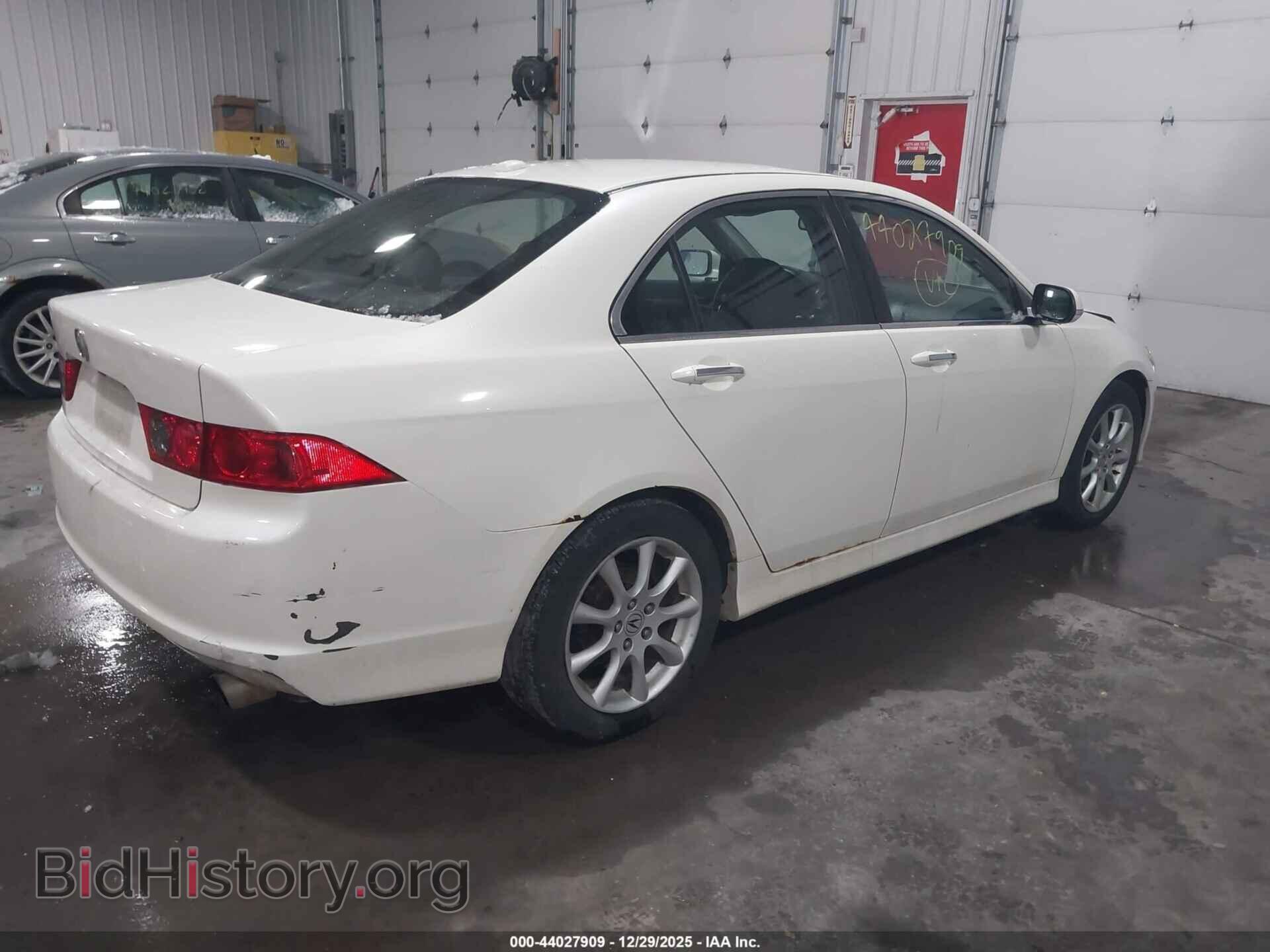 2006 ACURA TSX - VIN: JH4CL96876C004851 - Фото 4