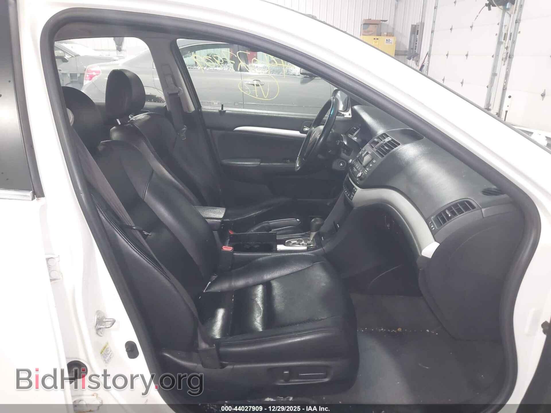 2006 ACURA TSX - VIN: JH4CL96876C004851 - Фото 5