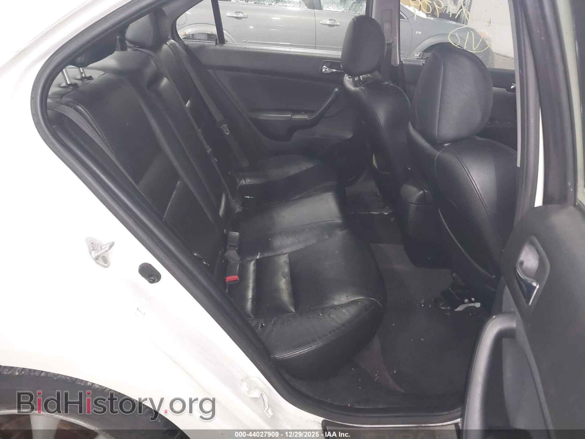 2006 ACURA TSX - VIN: JH4CL96876C004851 - Фото 8