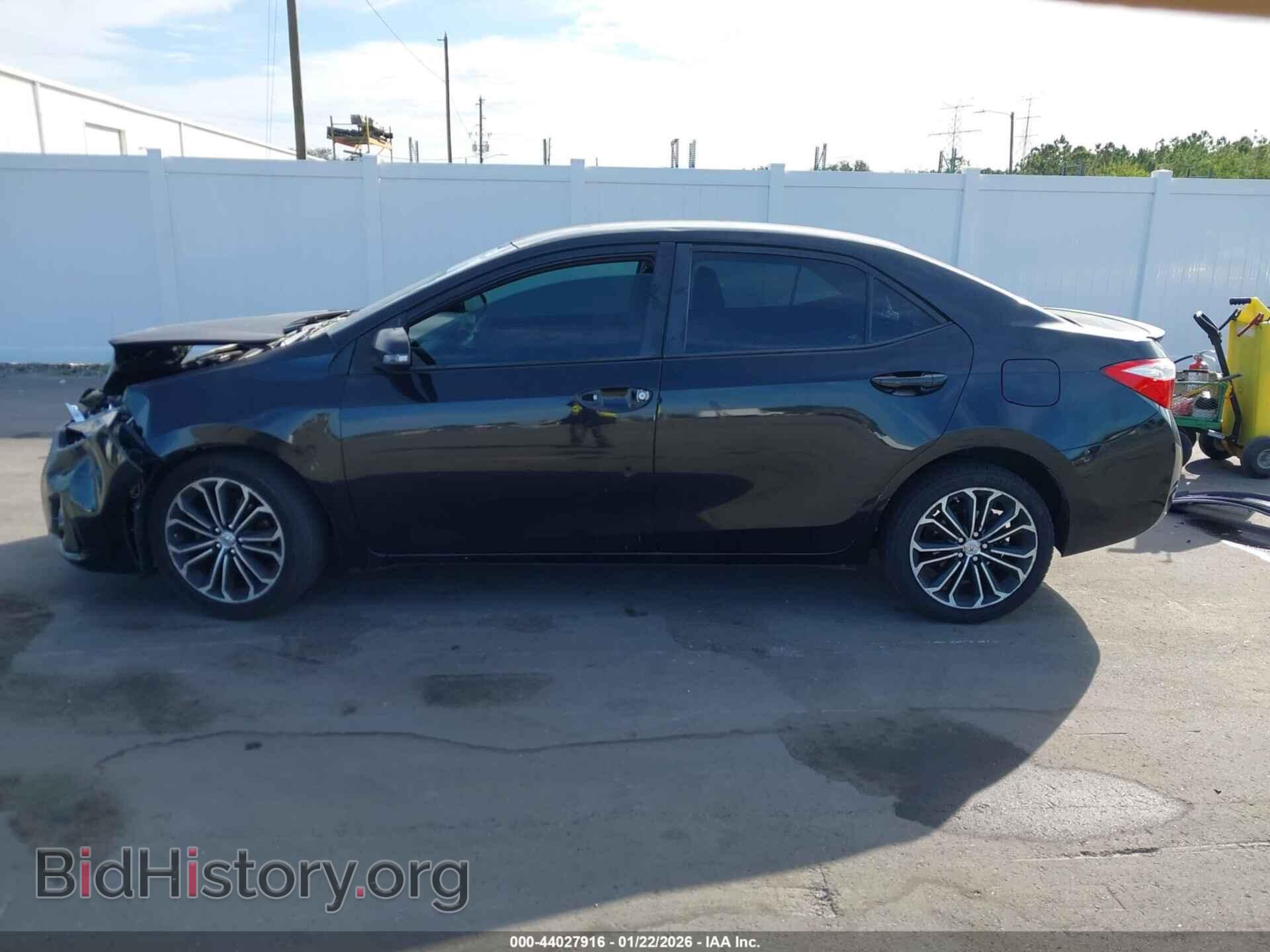 2015 TOYOTA COROLLA - VIN: 5YFBURHE4FP248364 - Фото 15