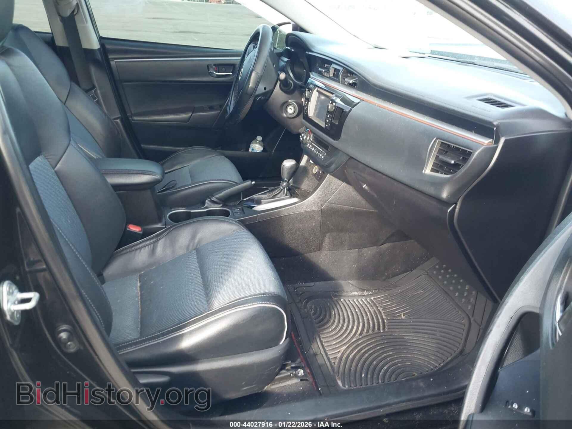 2015 TOYOTA COROLLA - VIN: 5YFBURHE4FP248364 - Фото 5