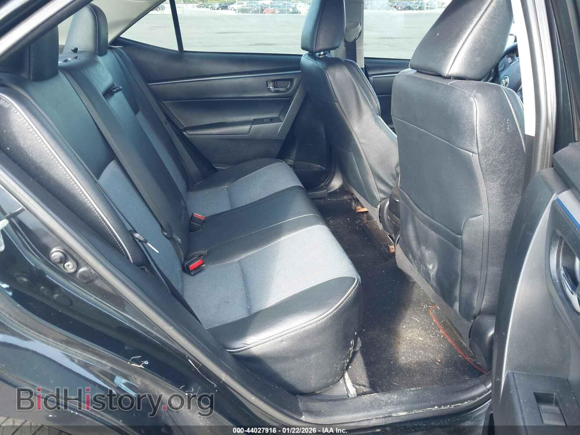 2015 TOYOTA COROLLA - VIN: 5YFBURHE4FP248364 - Фото 8