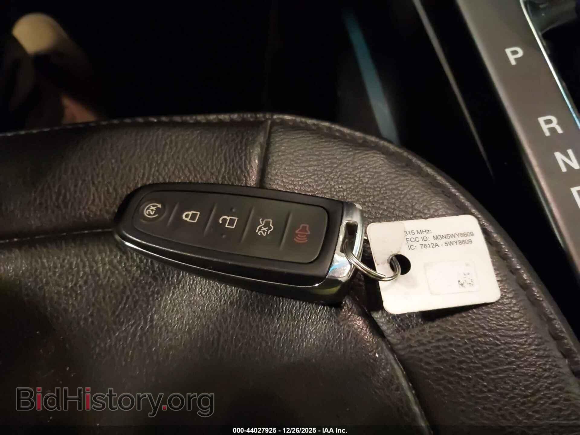 2018 FORD FLEX - VIN: 2FMGK5C87JBA17736 - Photo 11