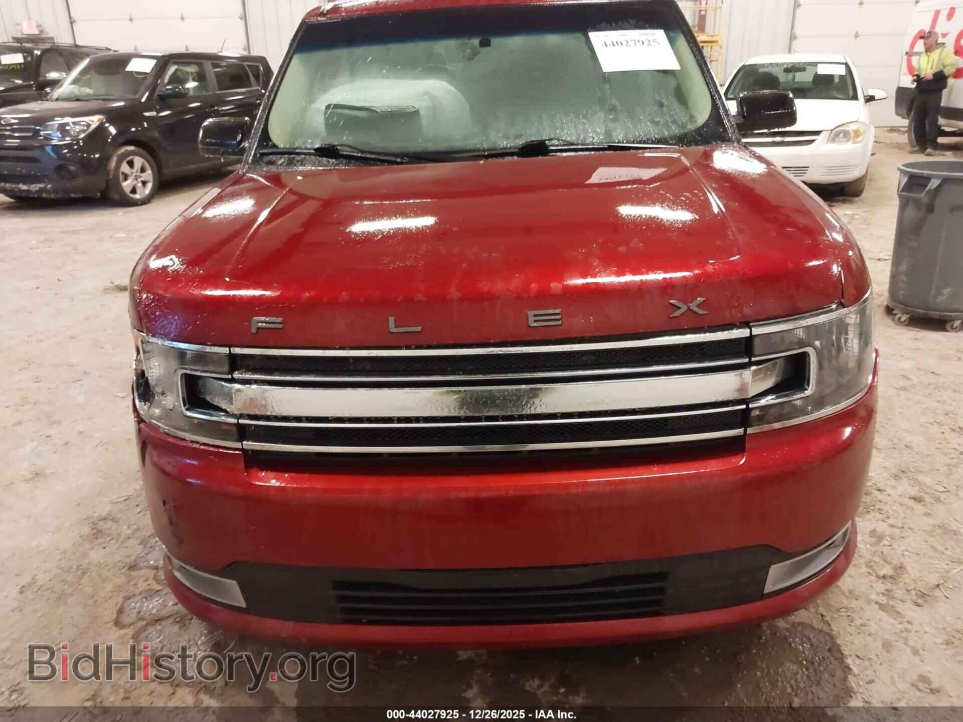 2018 FORD FLEX - VIN: 2FMGK5C87JBA17736 - Photo 12