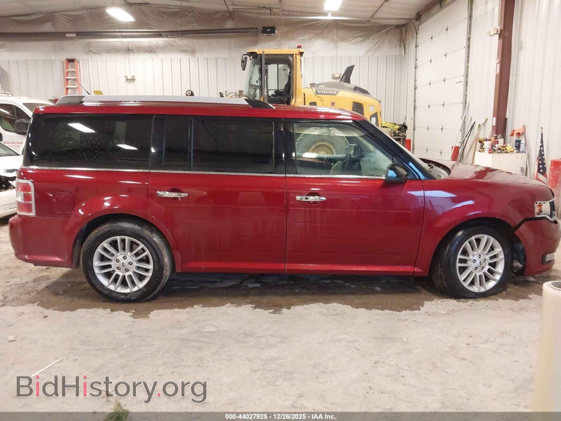 2018 FORD FLEX - VIN: 2FMGK5C87JBA17736 - Photo 13