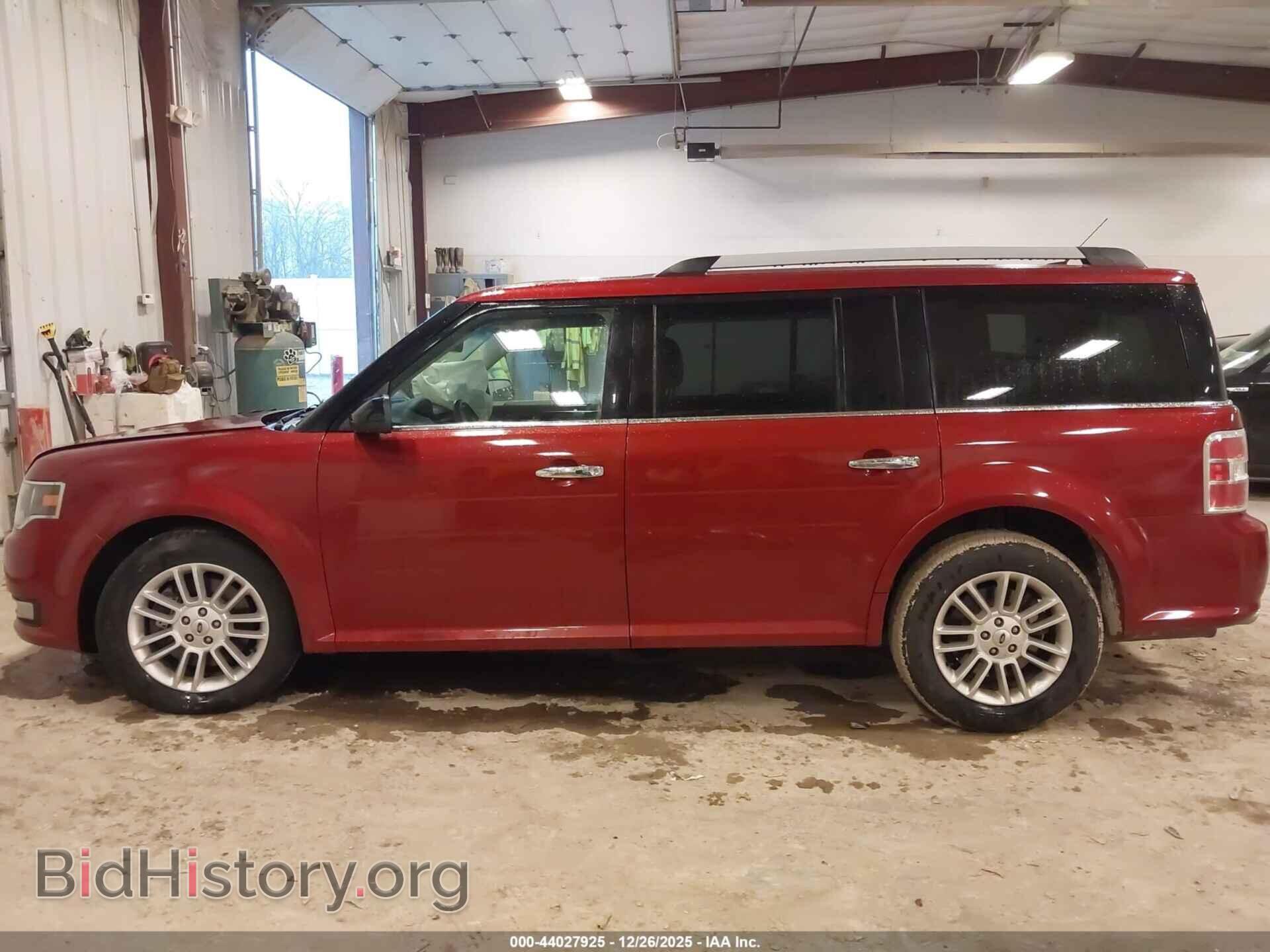2018 FORD FLEX - VIN: 2FMGK5C87JBA17736 - Photo 14