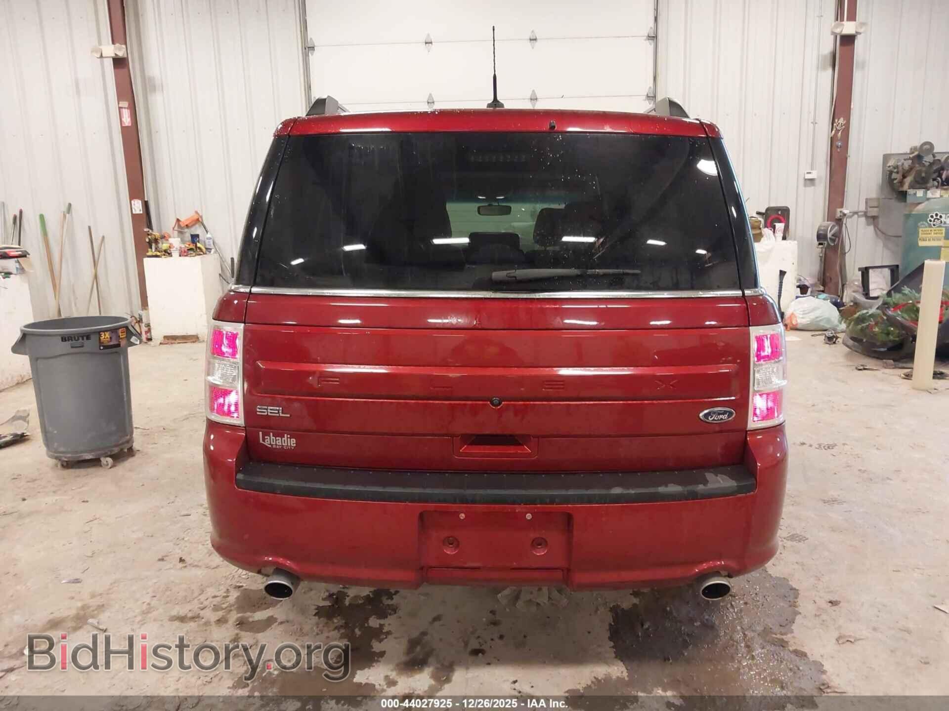 2018 FORD FLEX - VIN: 2FMGK5C87JBA17736 - Photo 16