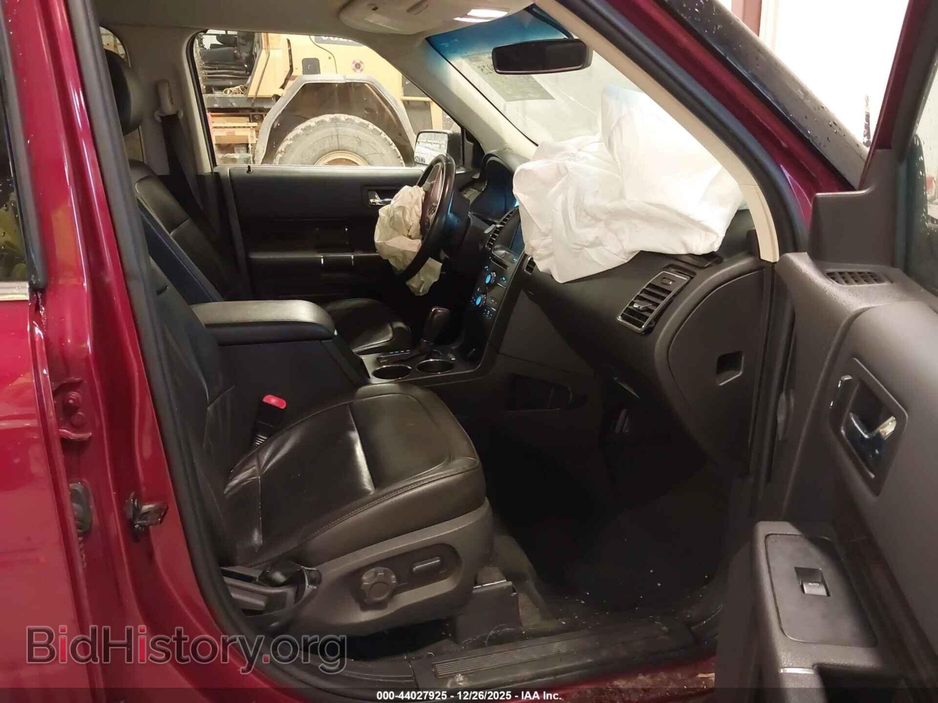 2018 FORD FLEX - VIN: 2FMGK5C87JBA17736 - Photo 5