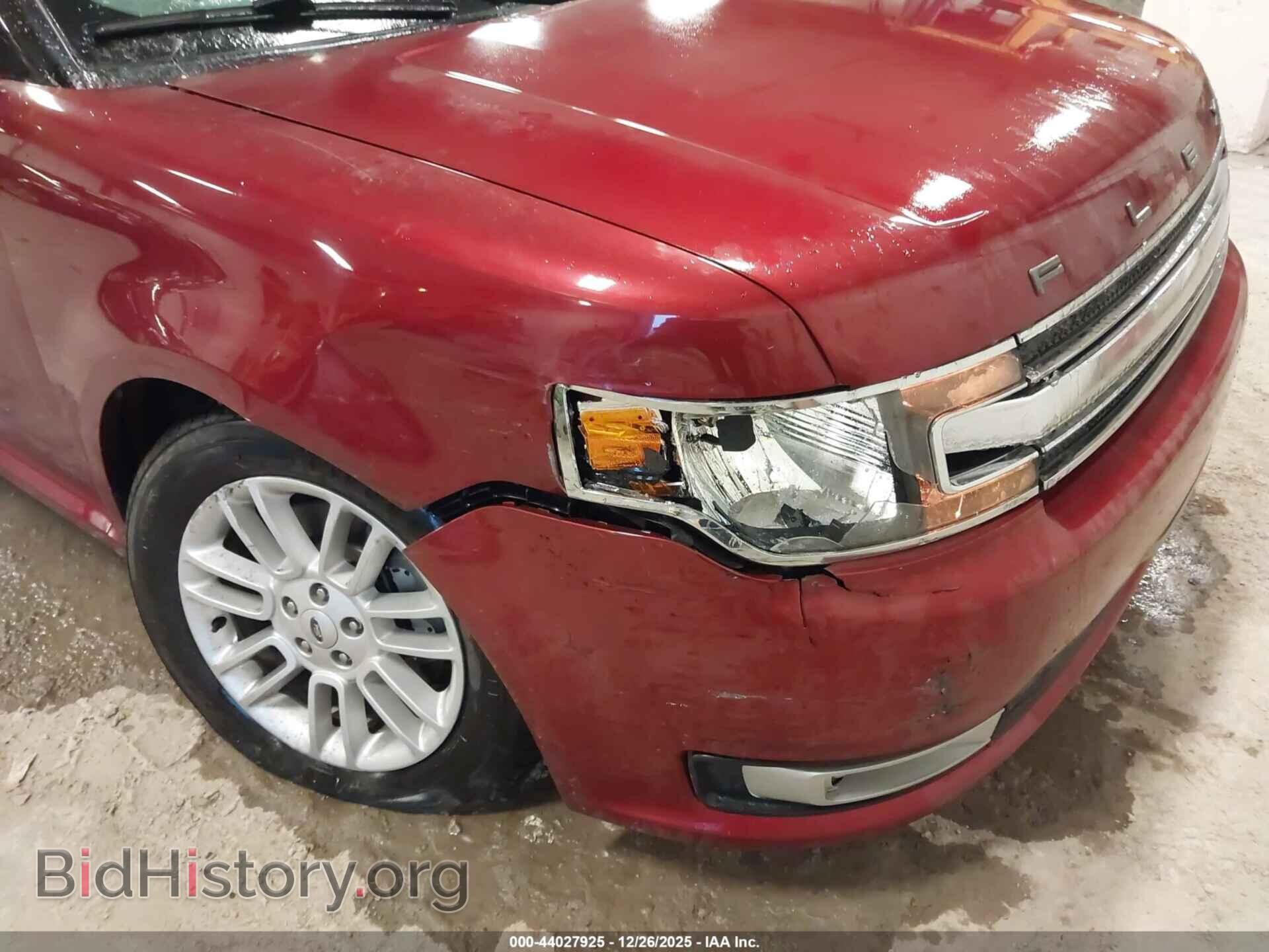 2018 FORD FLEX - VIN: 2FMGK5C87JBA17736 - Photo 6
