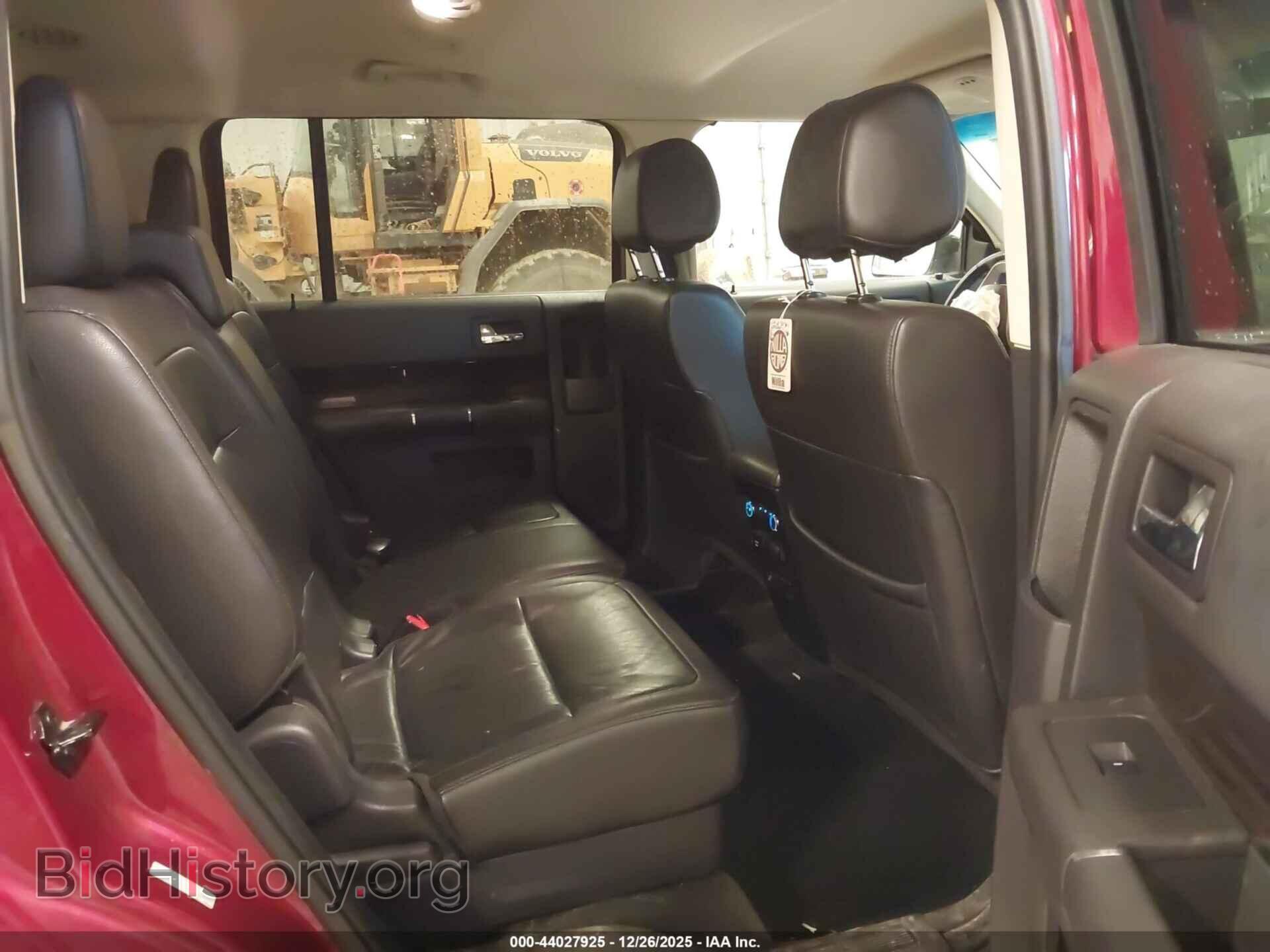2018 FORD FLEX - VIN: 2FMGK5C87JBA17736 - Photo 8