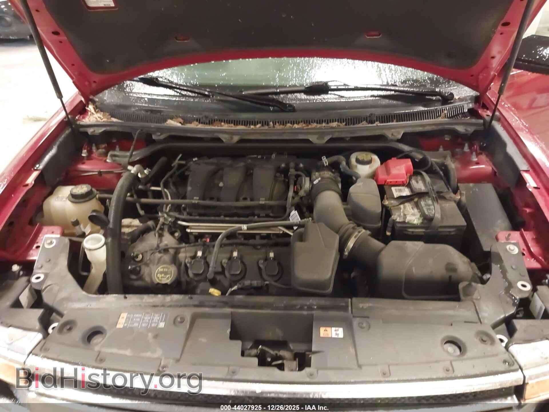 2018 FORD FLEX - VIN: 2FMGK5C87JBA17736 - Photo 10