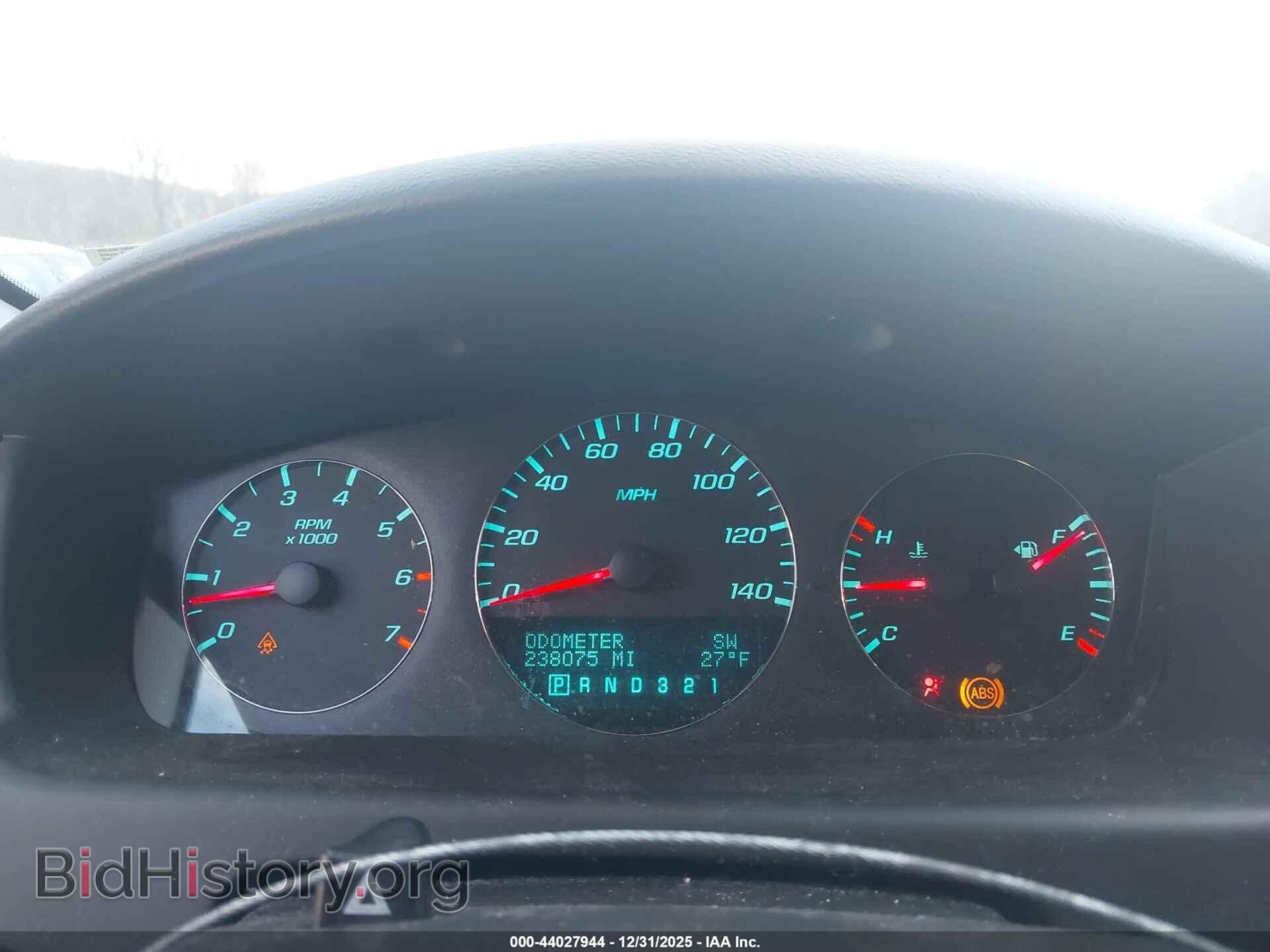 2009 CHEVROLET IMPALA - VIN: 2G1WT57K491294843 - Фото 7