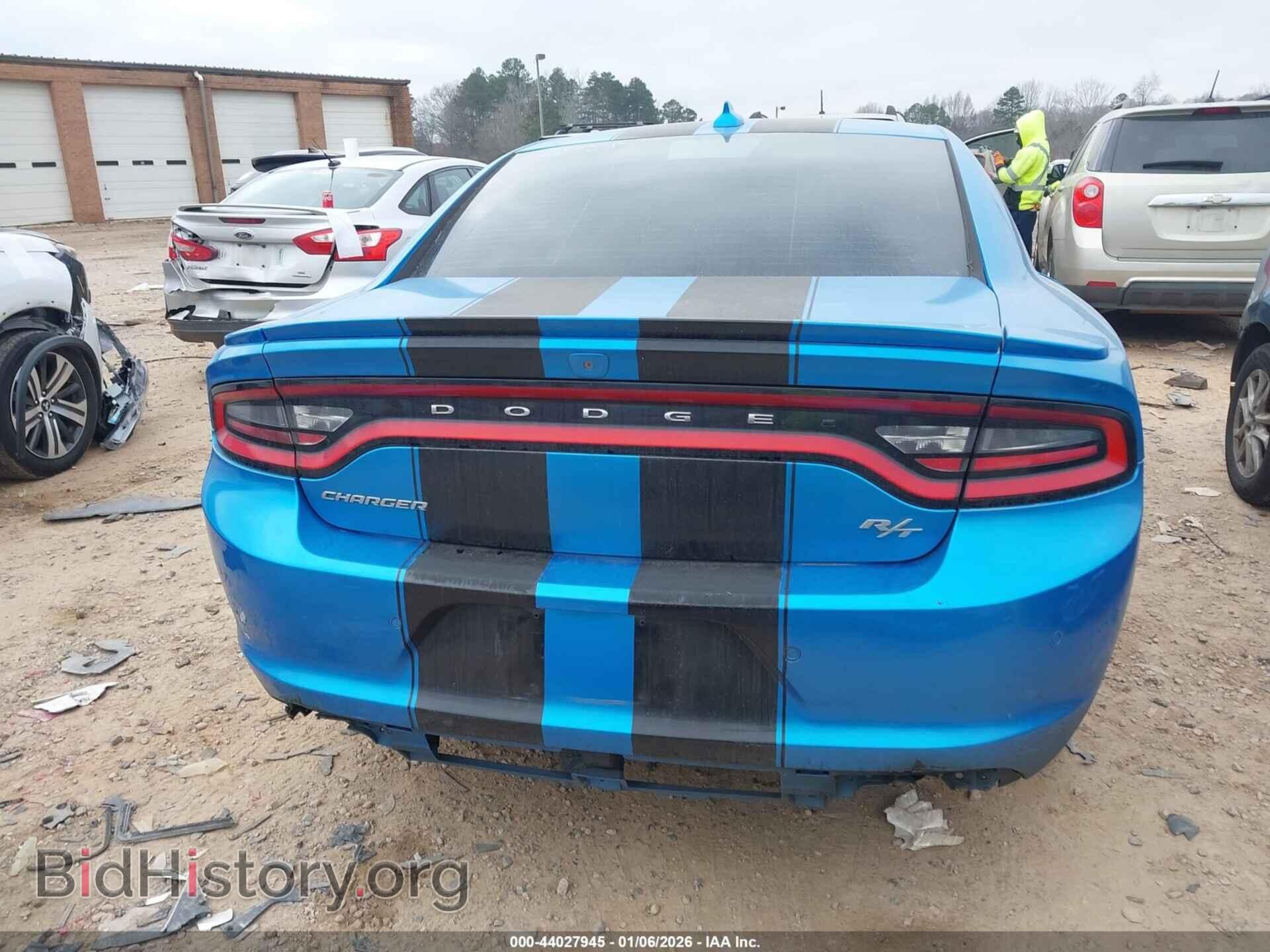 2015 DODGE CHARGER - VIN: 2C3CDXCTXFH738428 - Фото 16