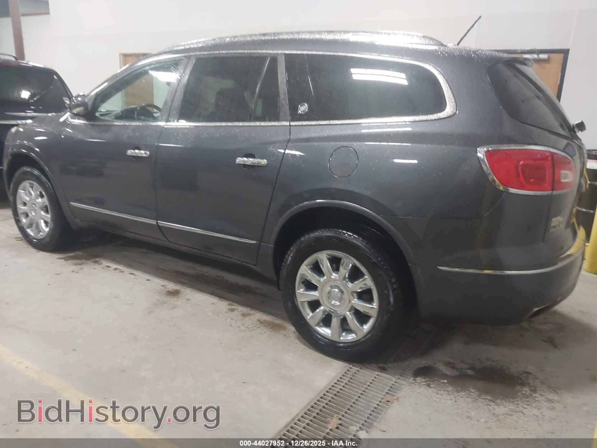 2014 BUICK ENCLAVE - VIN: 5GAKRBKDXEJ199099 - Фото 3