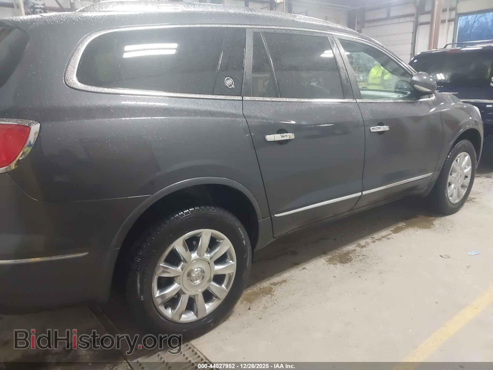 2014 BUICK ENCLAVE - VIN: 5GAKRBKDXEJ199099 - Фото 4