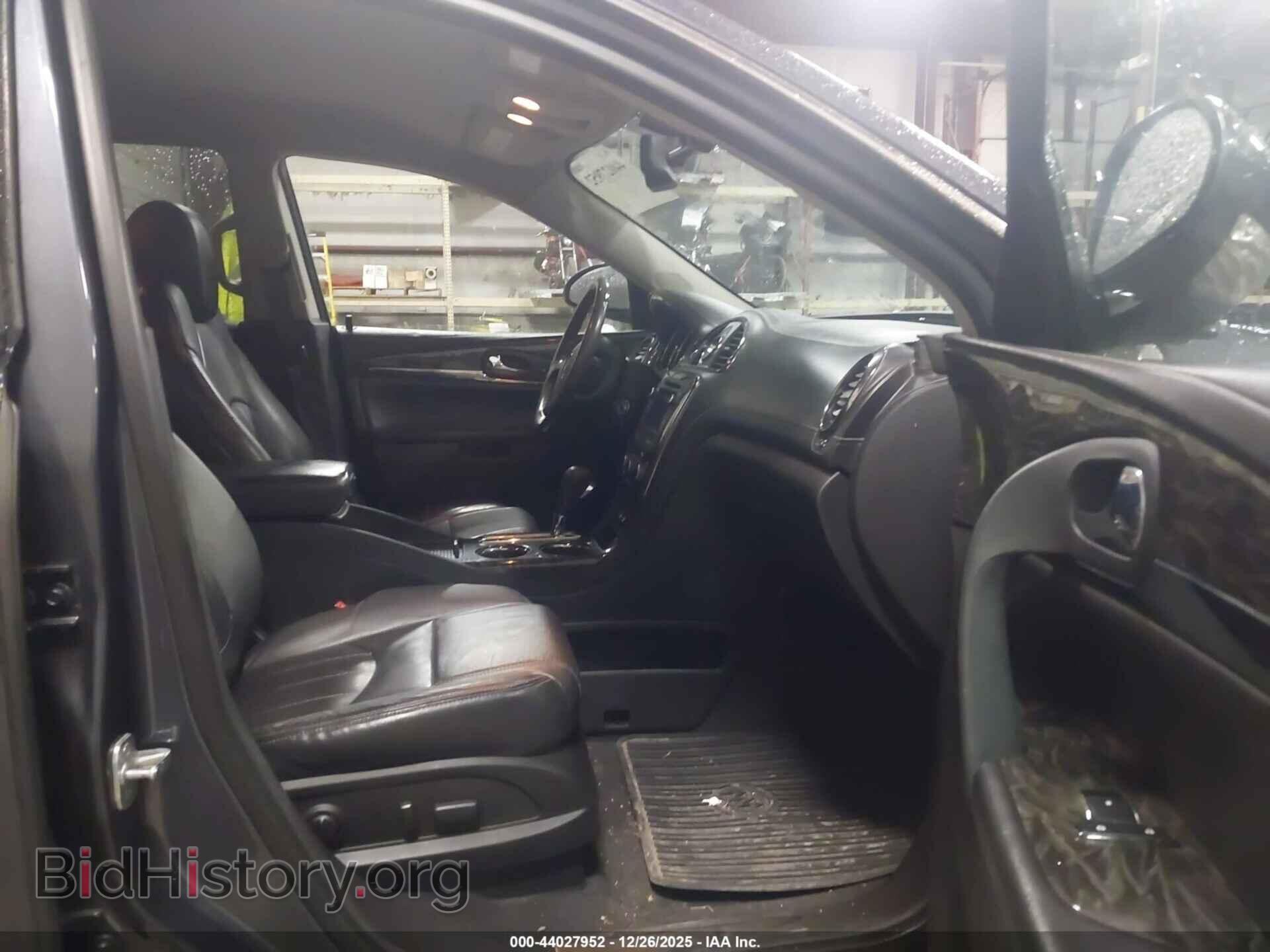 2014 BUICK ENCLAVE - VIN: 5GAKRBKDXEJ199099 - Фото 5